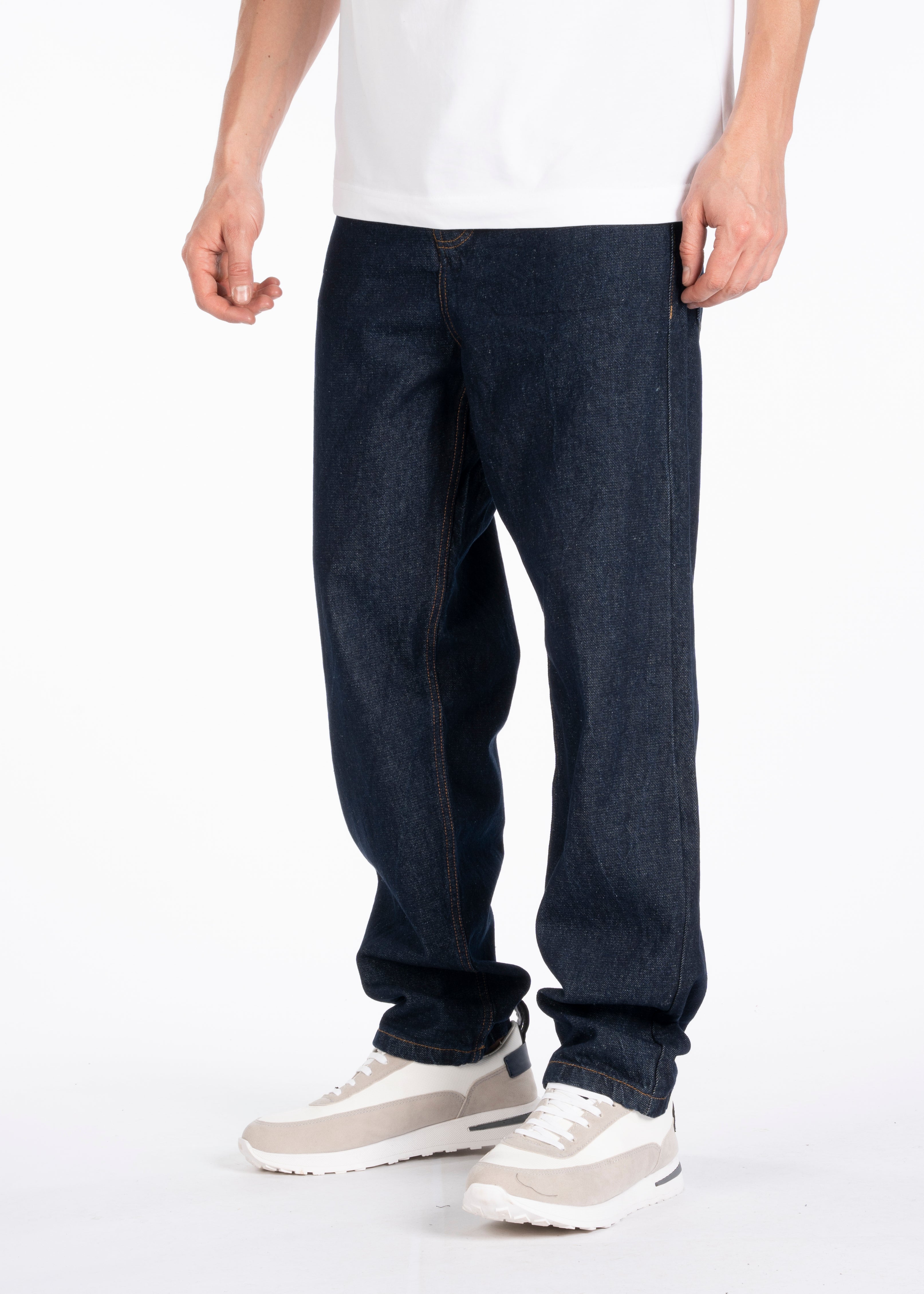 Pants - Men - Jeans