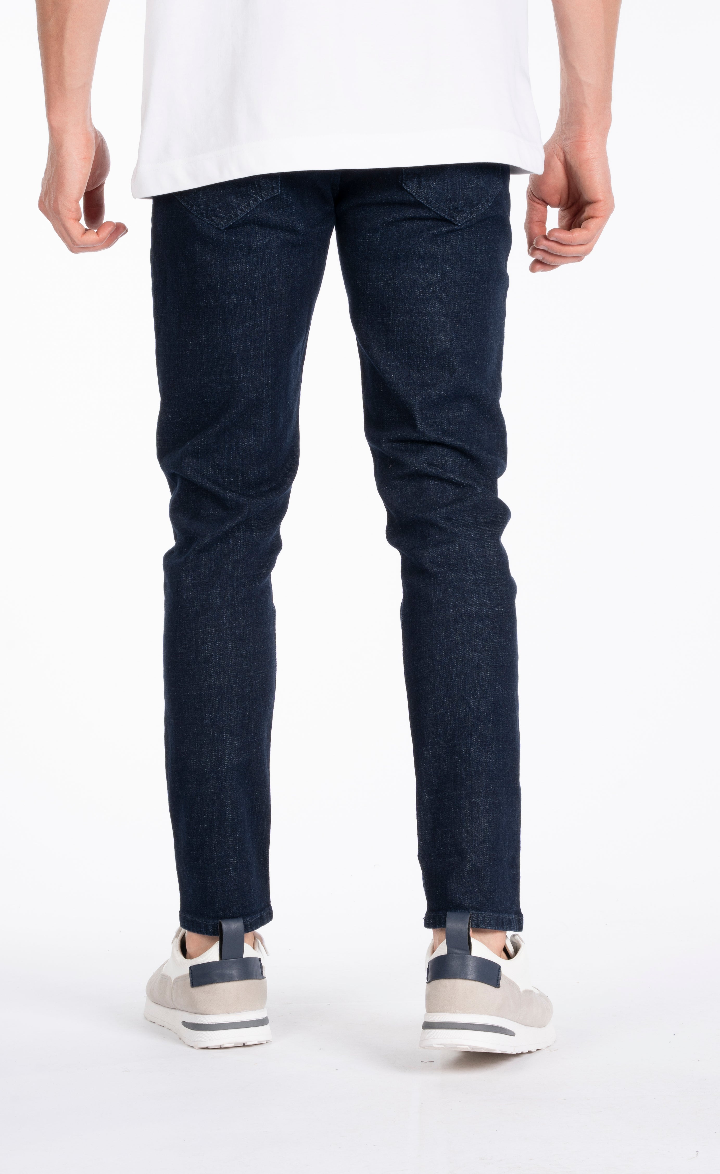 Men's Skinny-Leg Cotton Pants – view 3