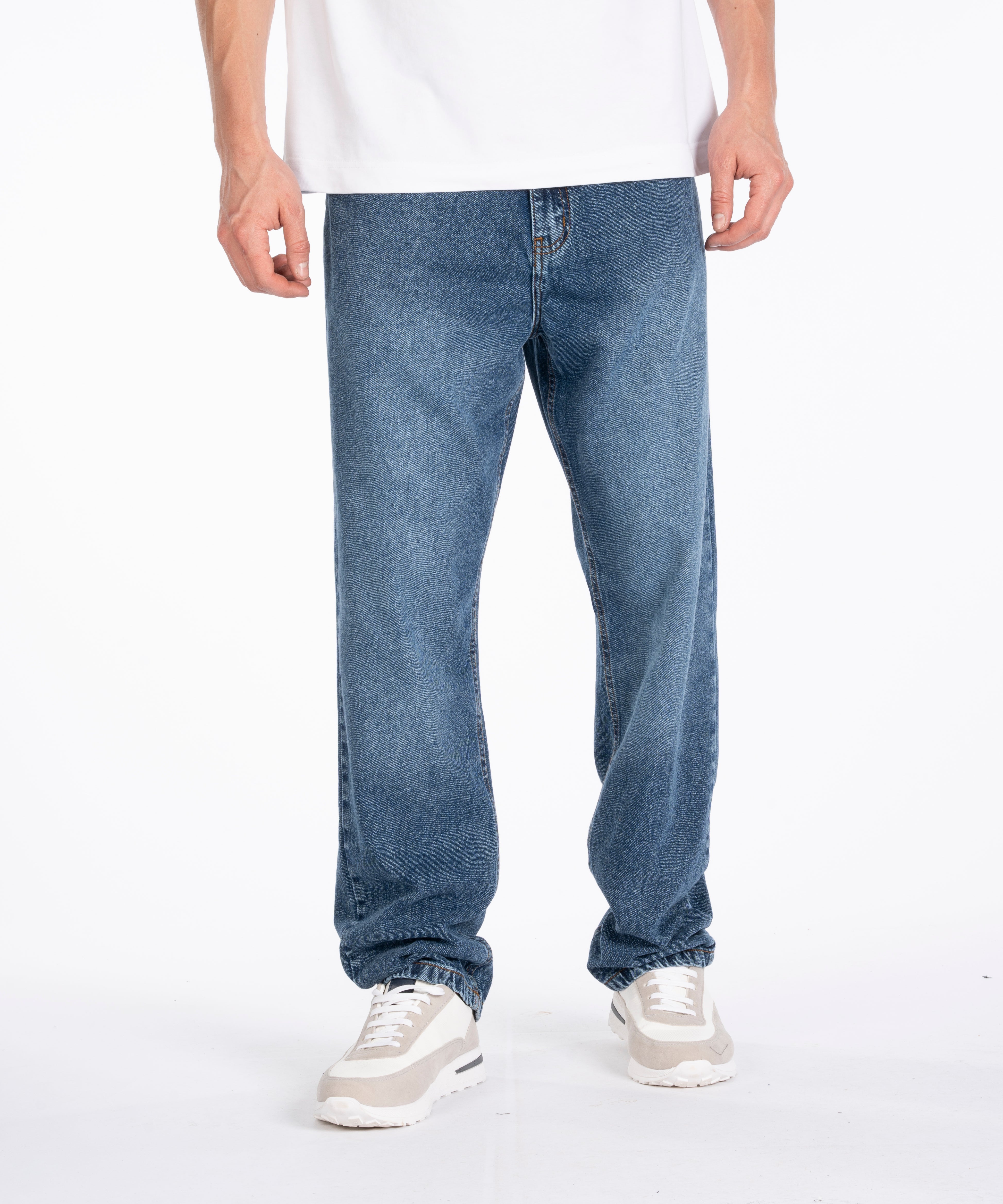 Pants - Men - Jeans