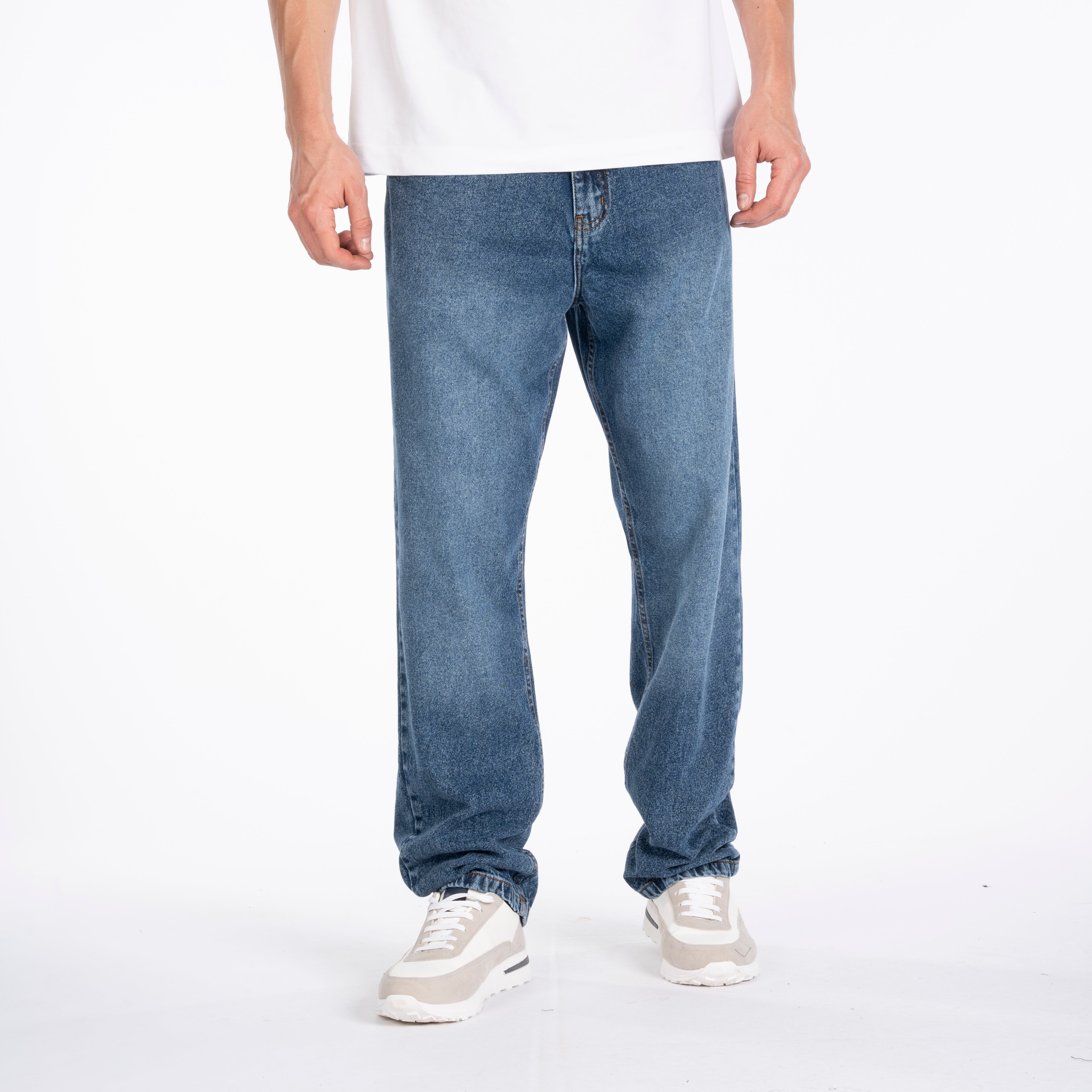 Pants - Men - Jeans