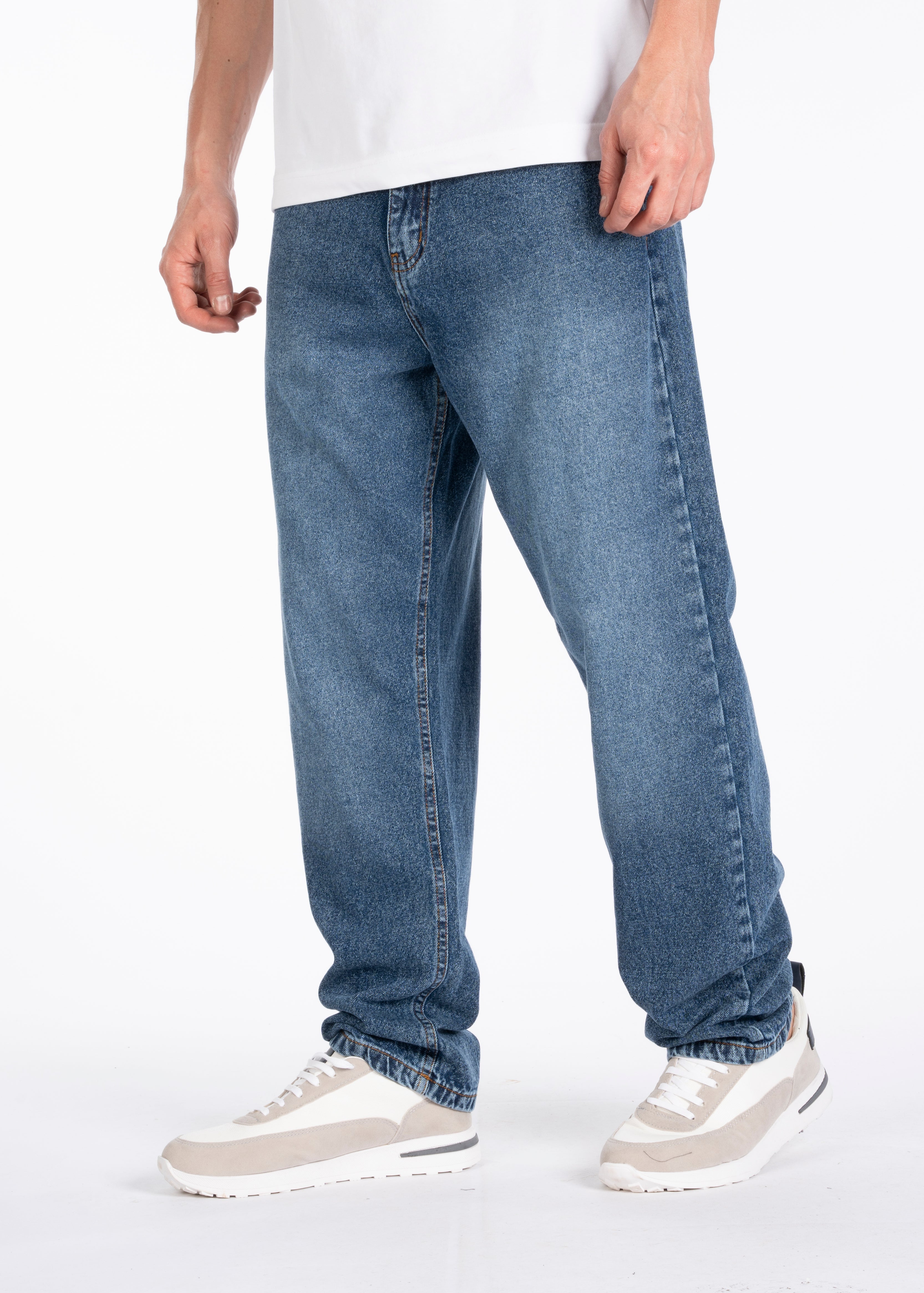 Pants - Men - Jeans