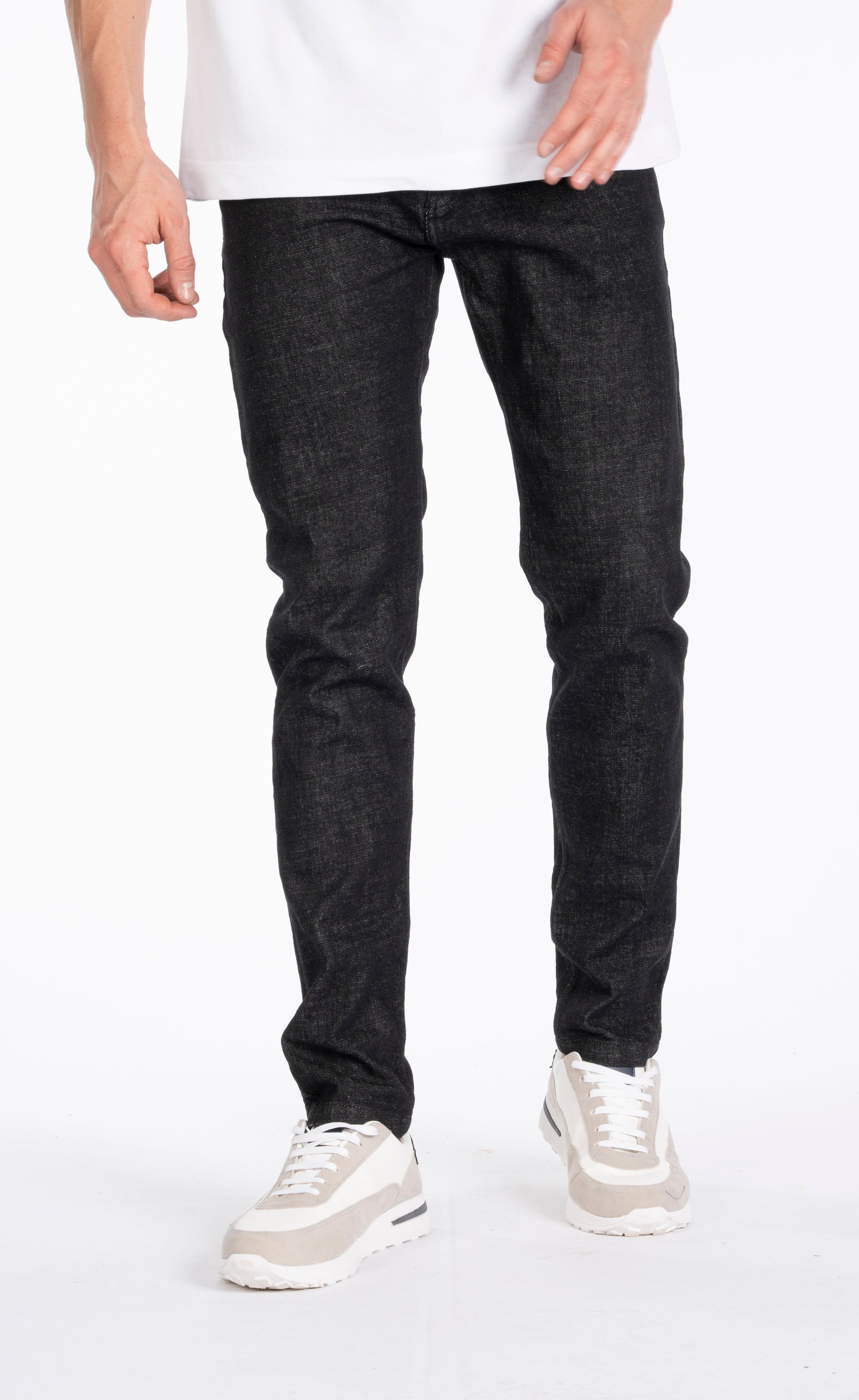 Men's Skinny-Leg Cotton Pants – view 4