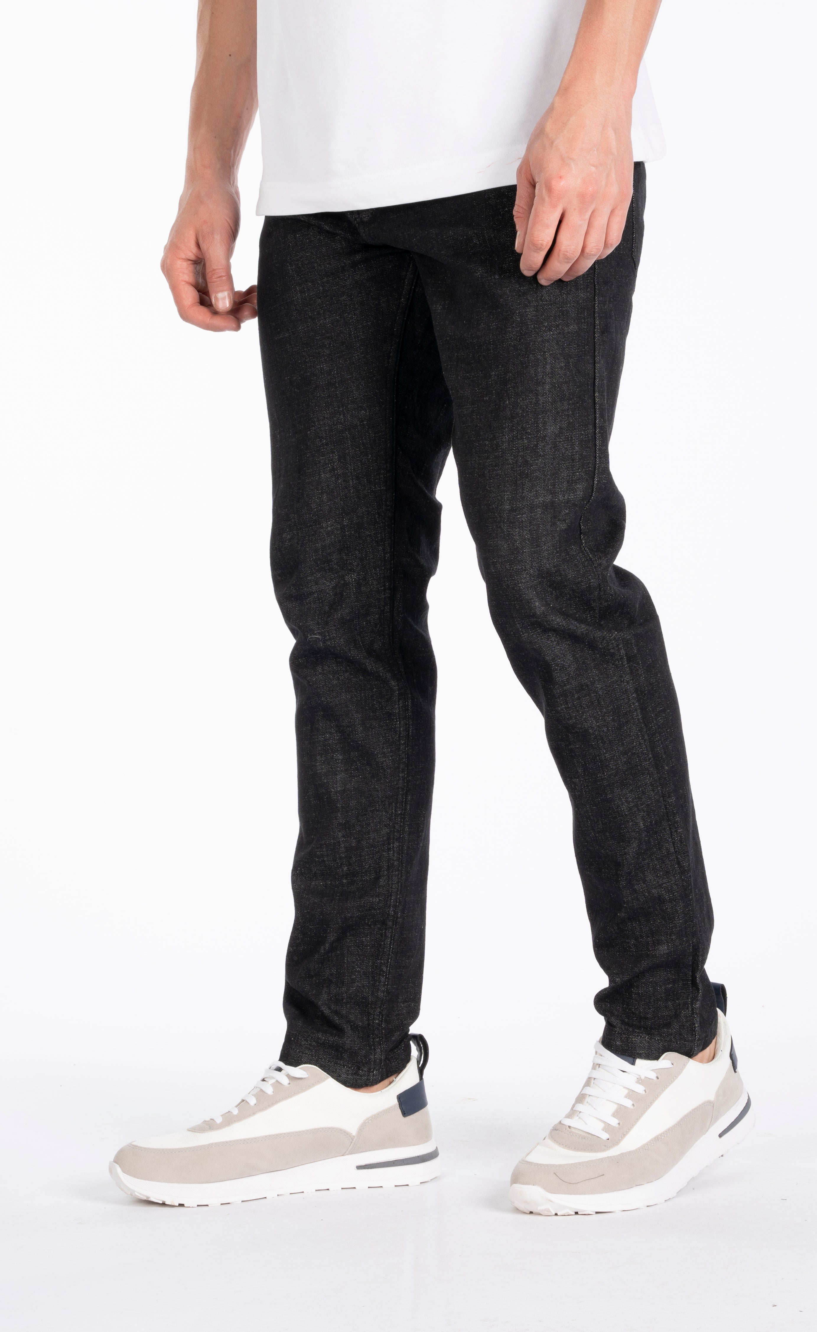 Men's Skinny-Leg Cotton Pants – view 6