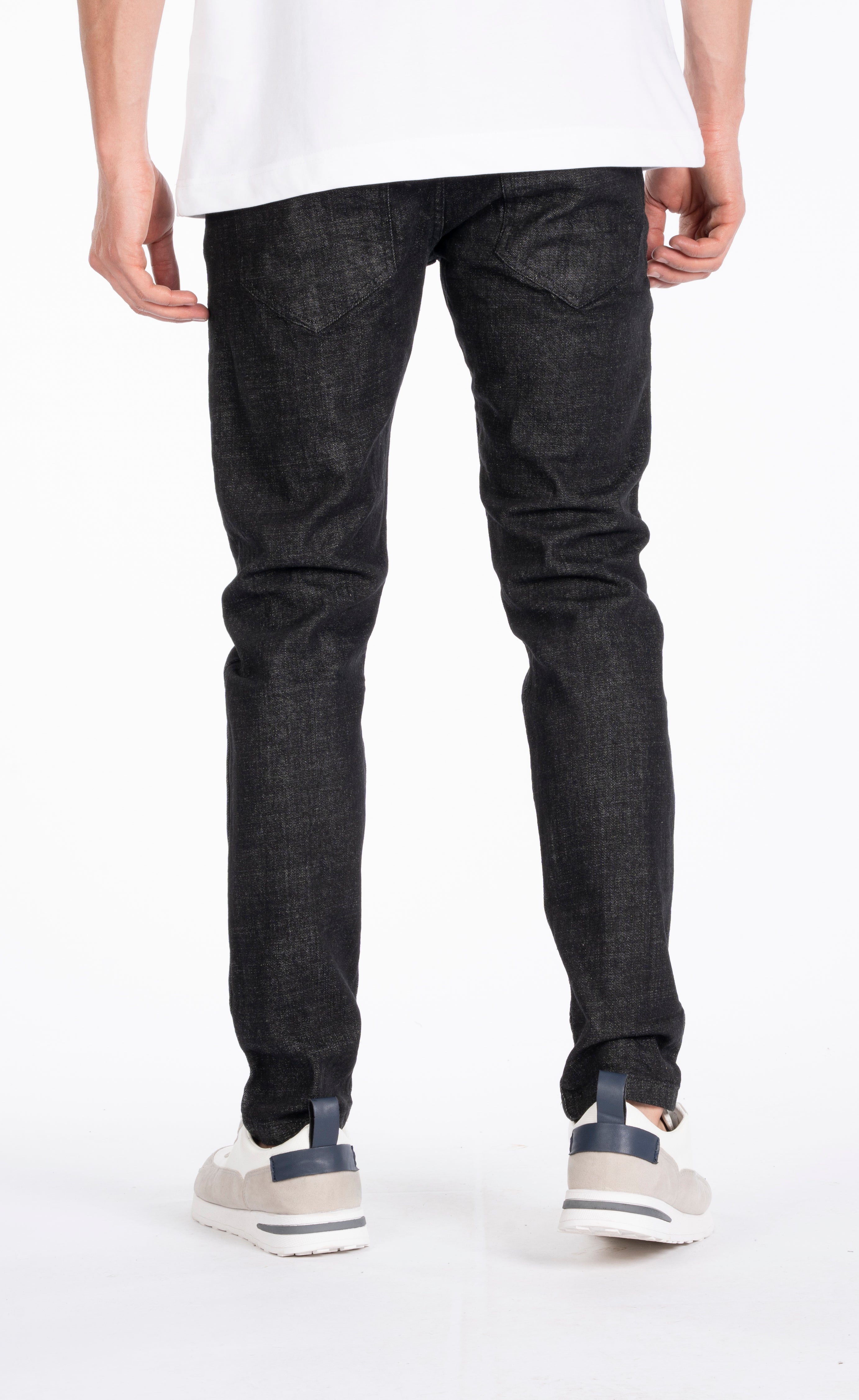 Men's Skinny-Leg Cotton Pants – view 7