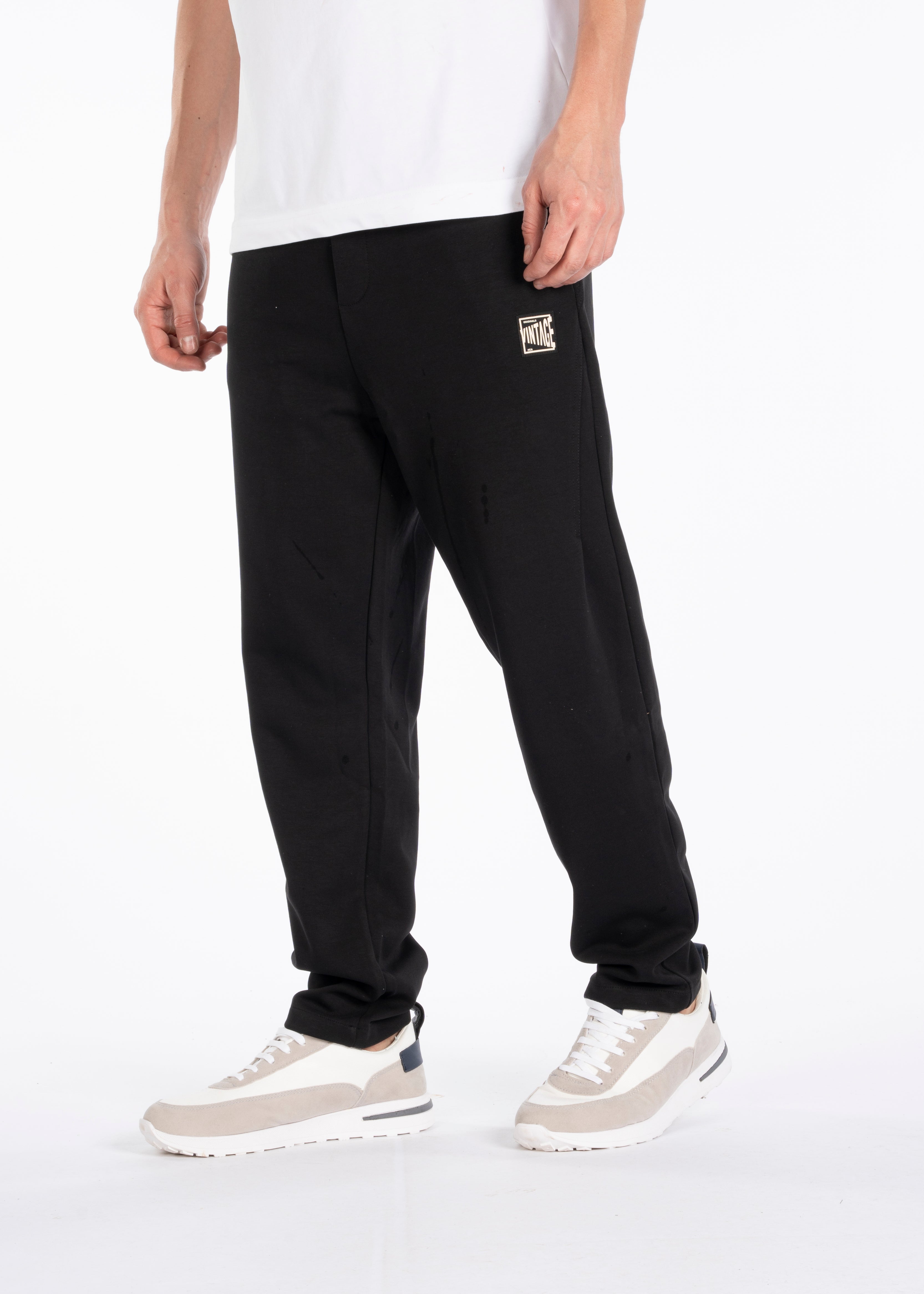 Pants - Men - Melton