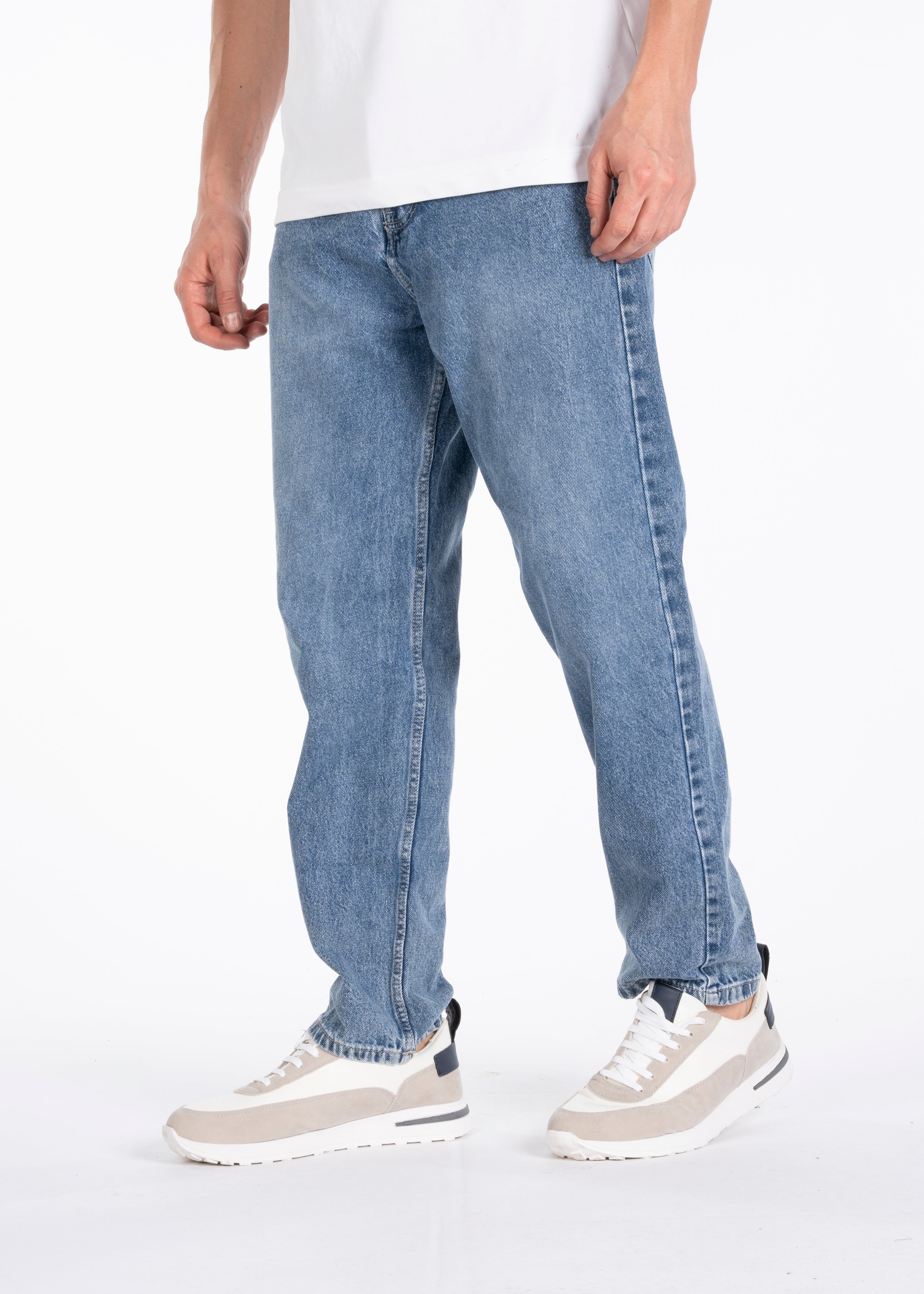 Pants - Men - Jeans