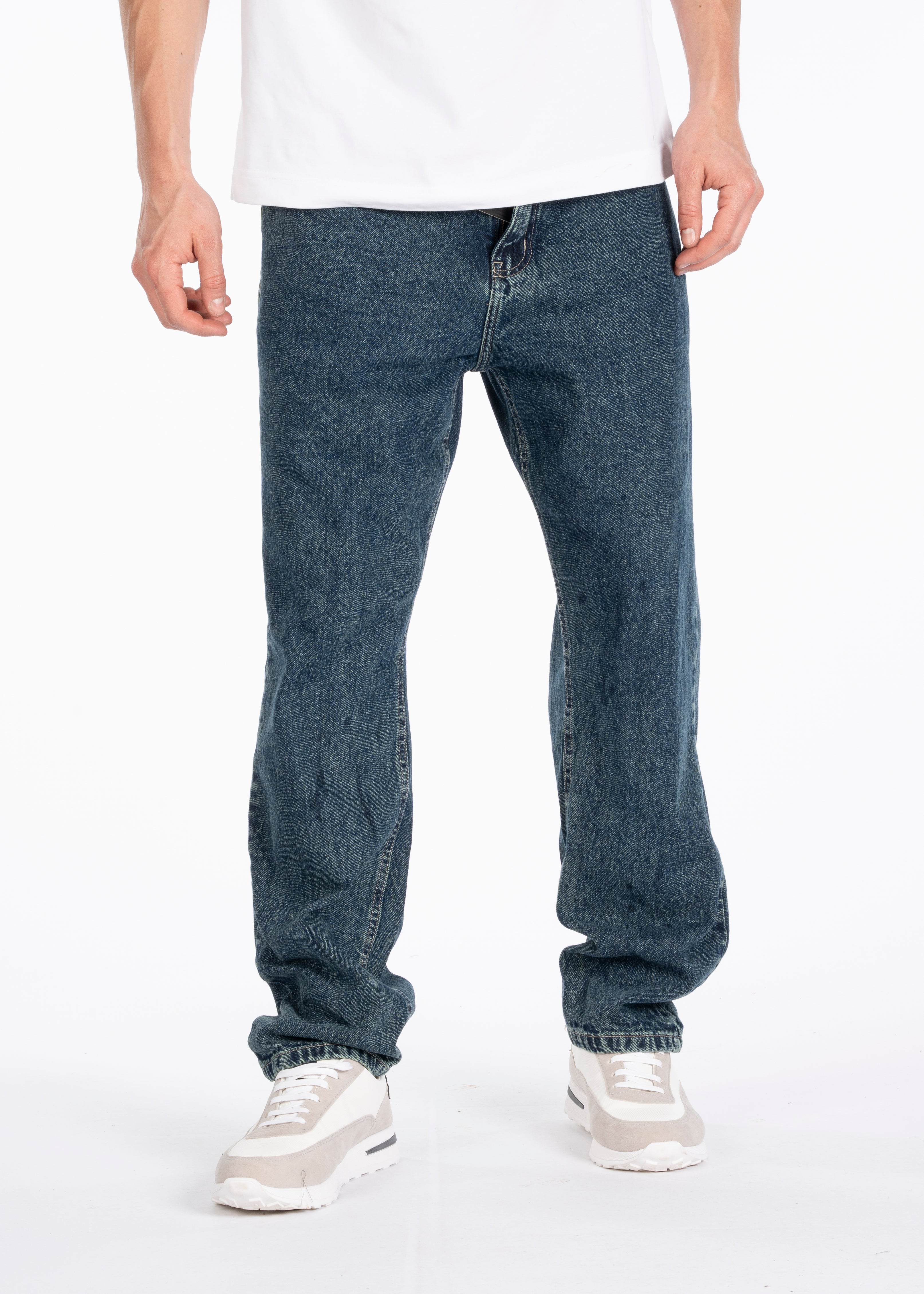 Pants - Men - Jeans