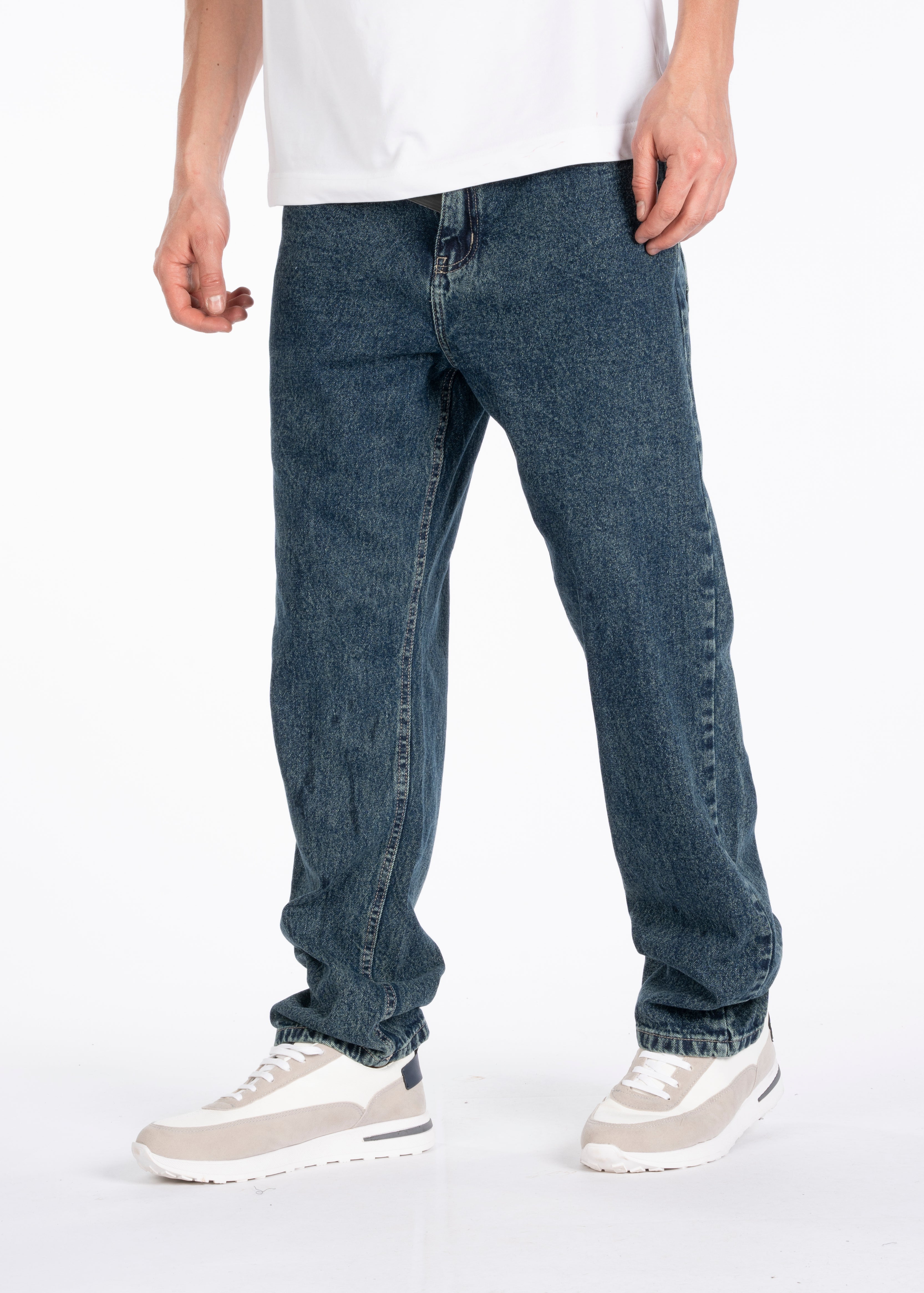 Pants - Men - Jeans