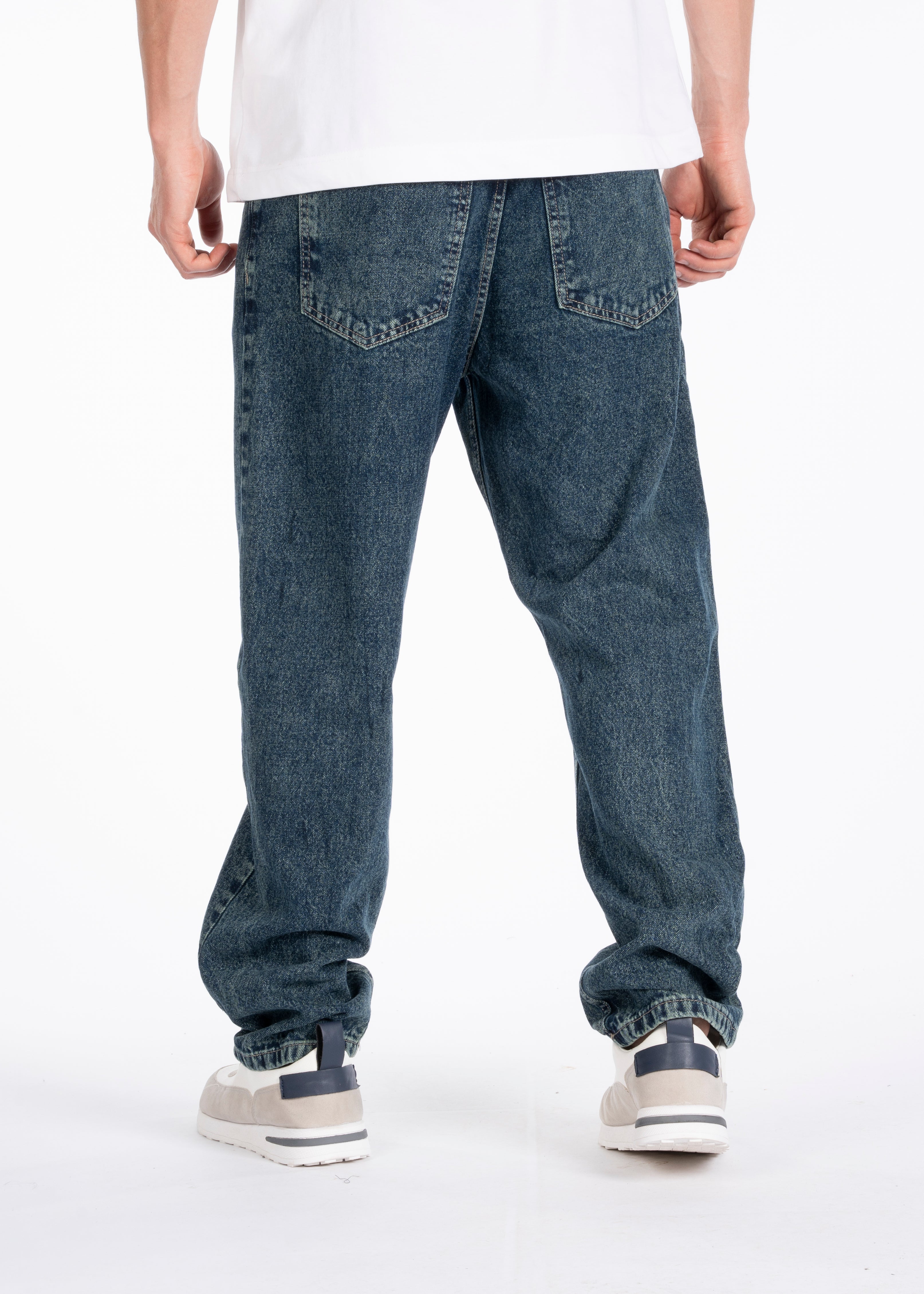 Pants - Men - Jeans