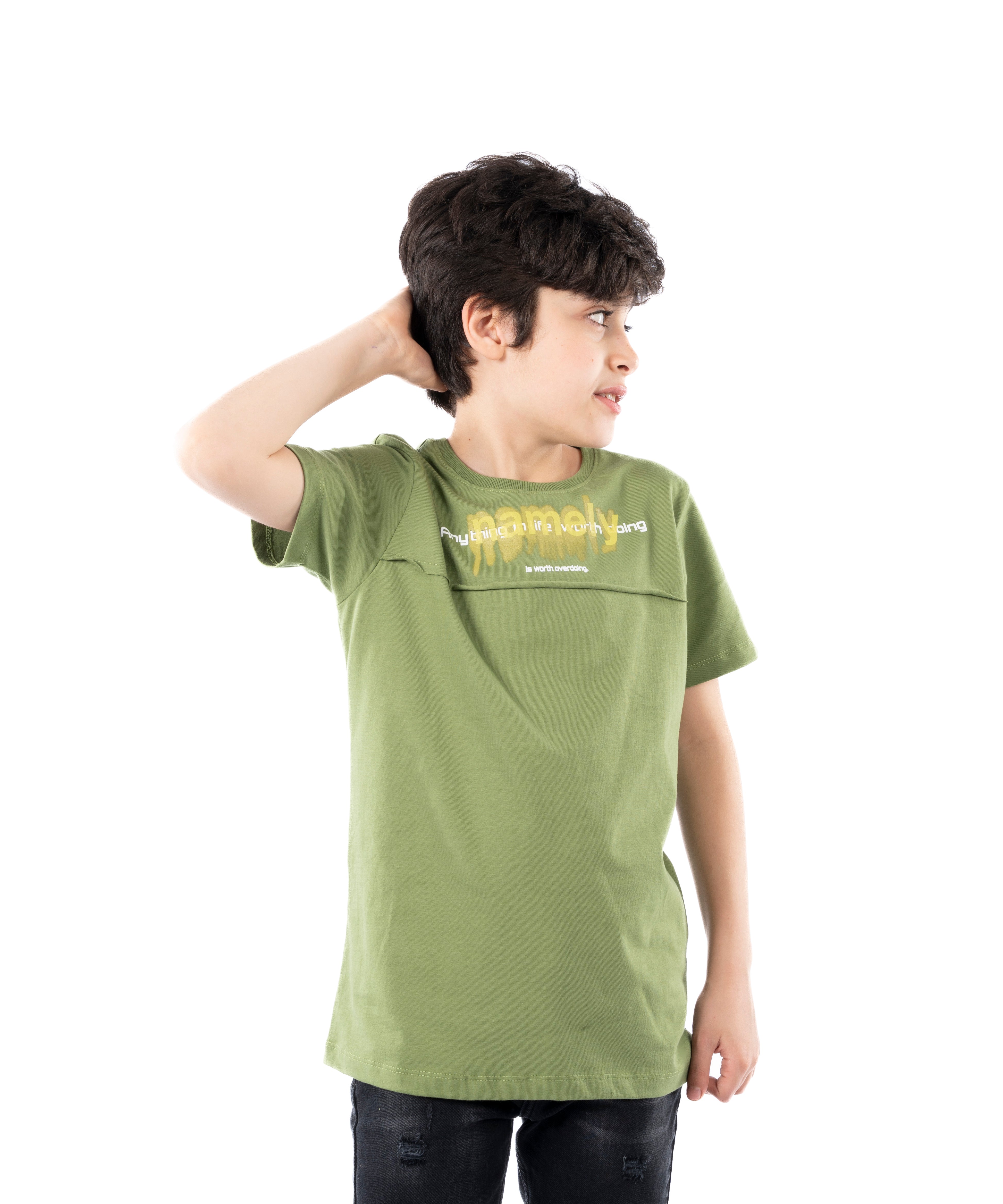 T-Shirt - Boys - Printed