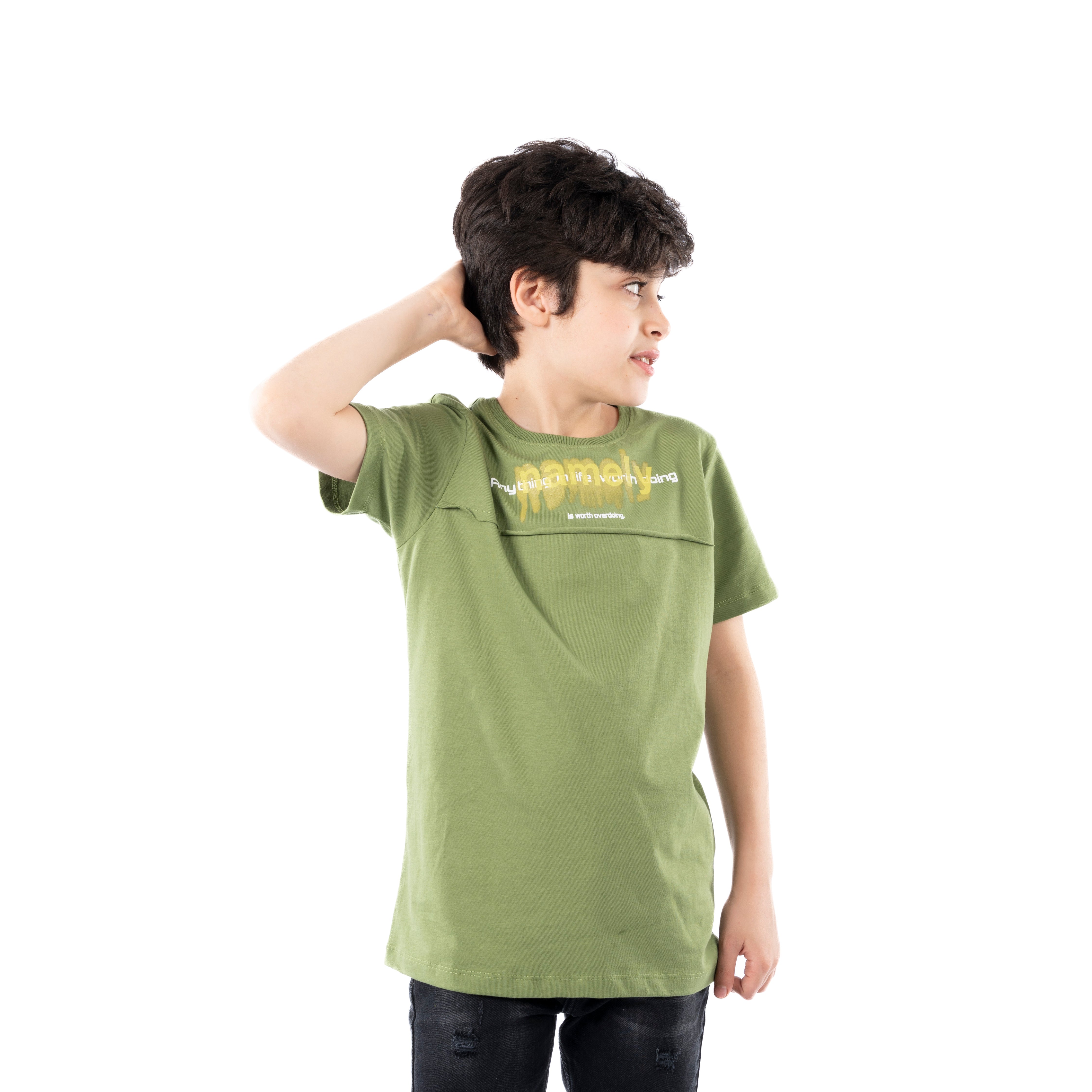 T-Shirt - Boys - Printed
