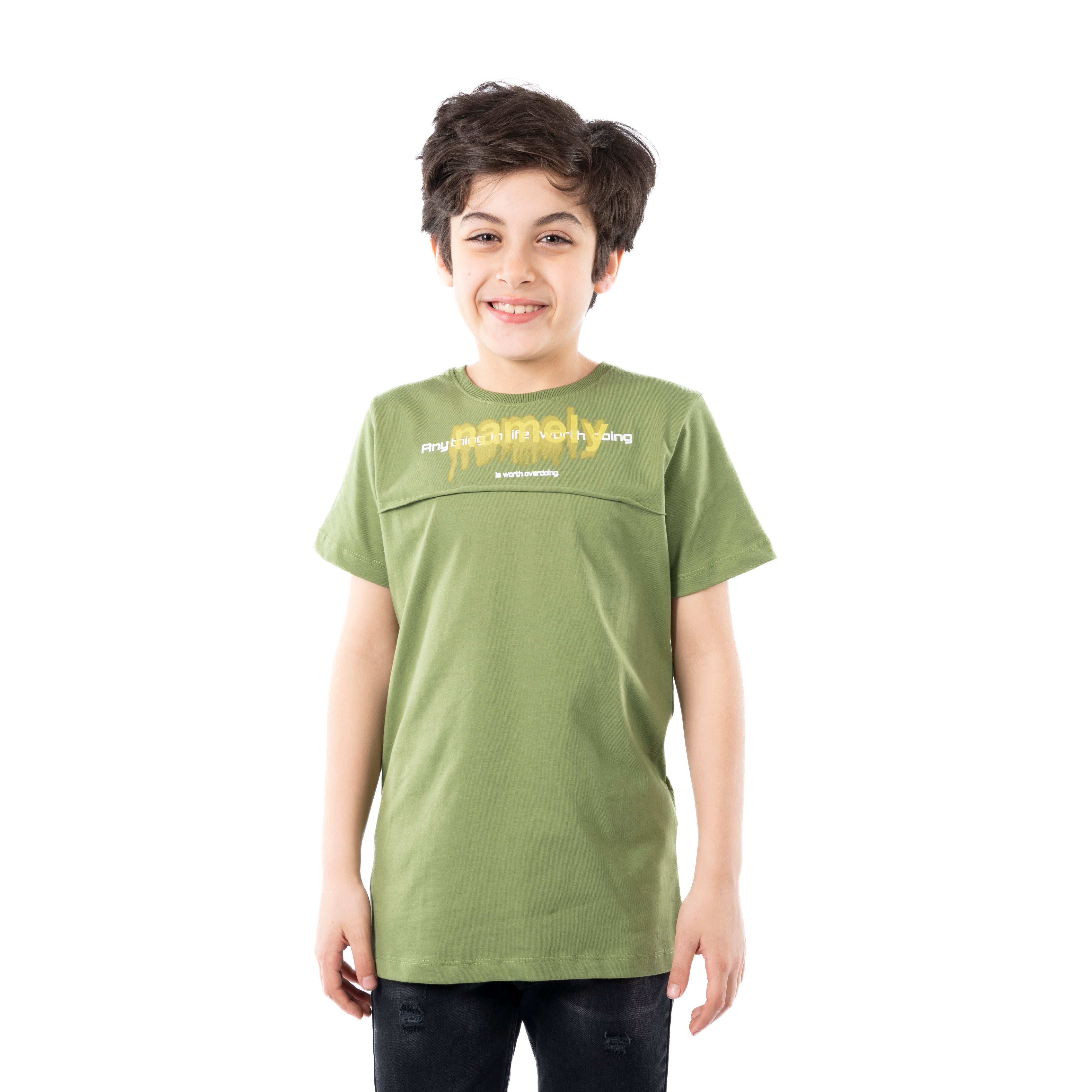 T-Shirt - Boys - Printed