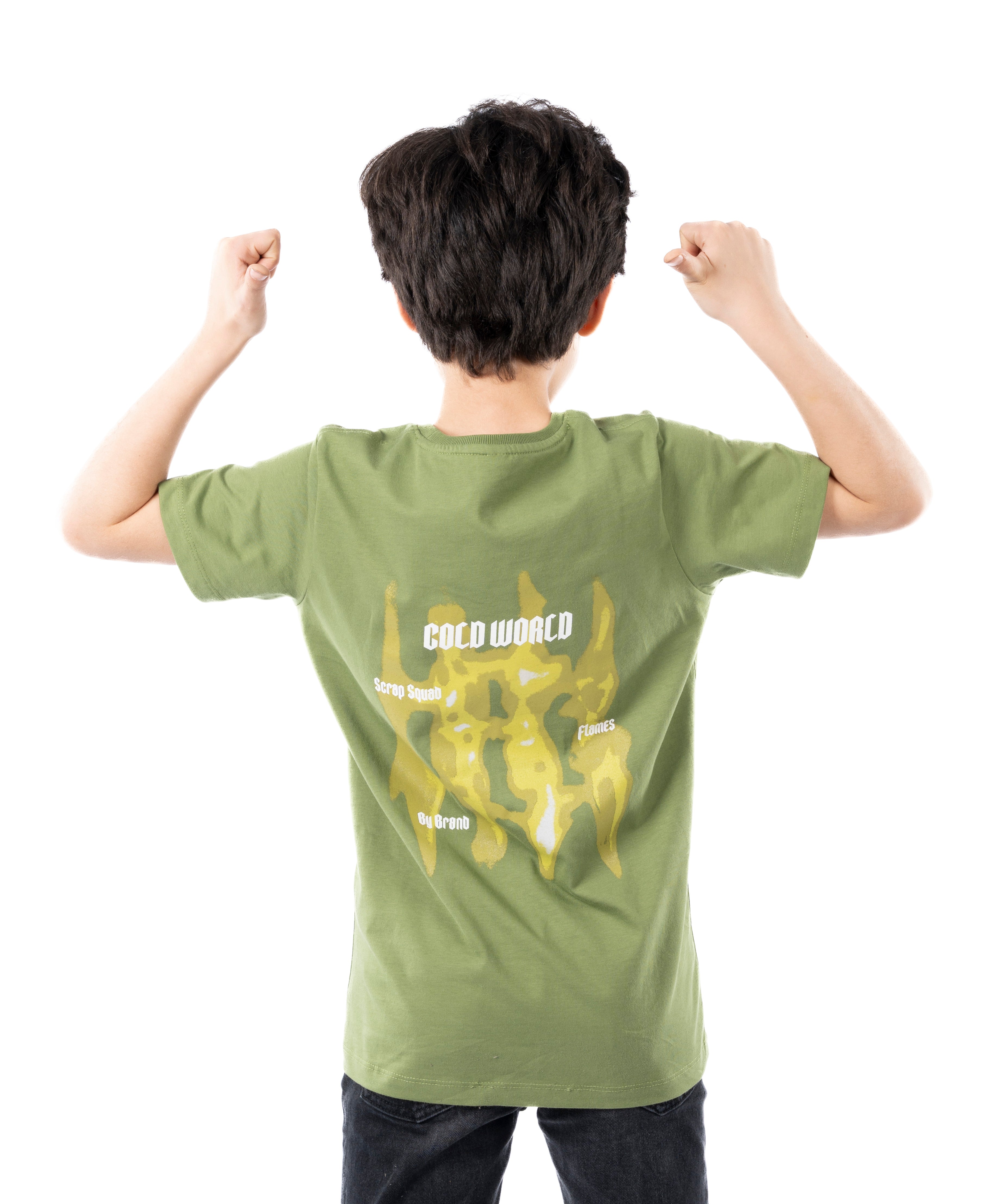 T-Shirt - Boys - Printed