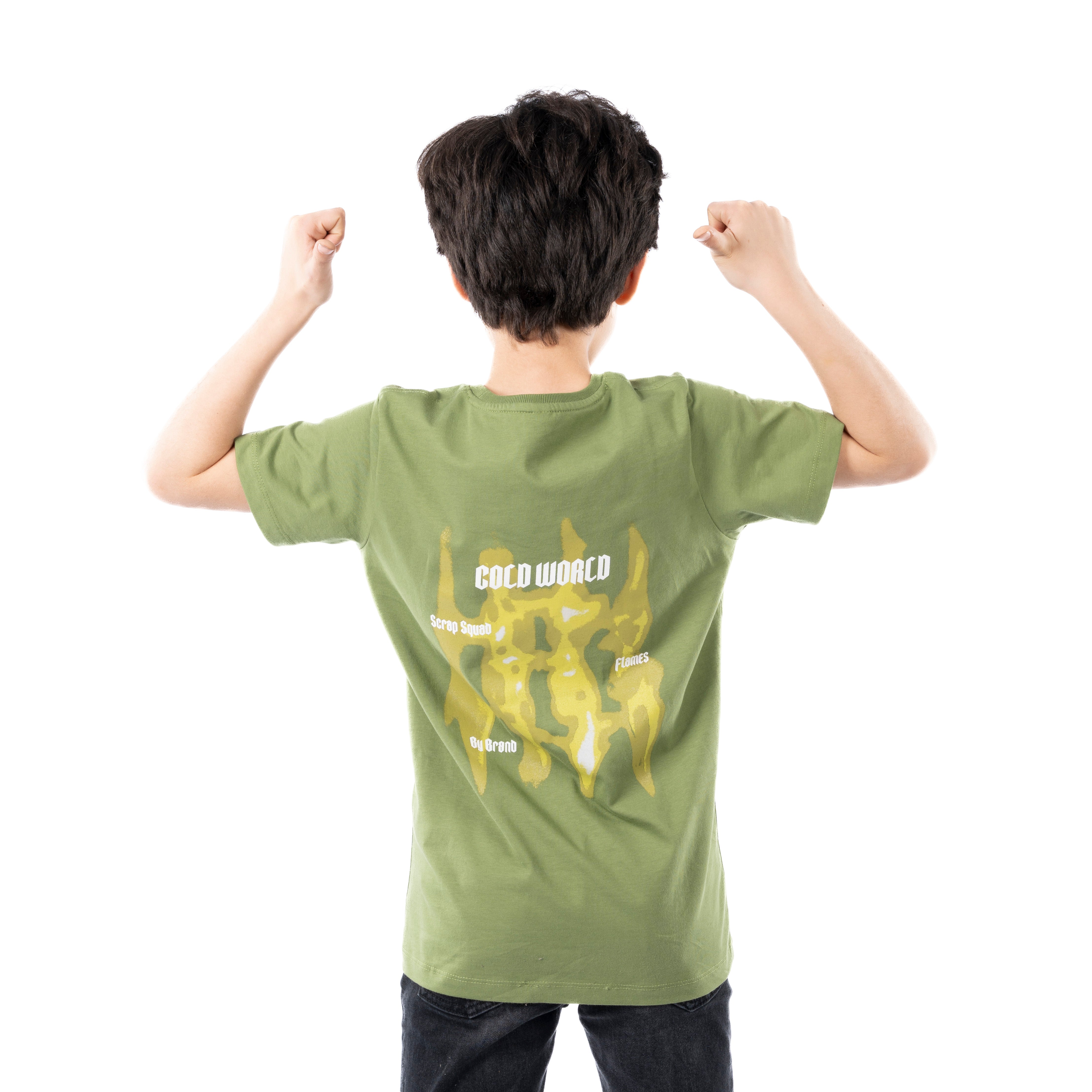 T-Shirt - Boys - Printed