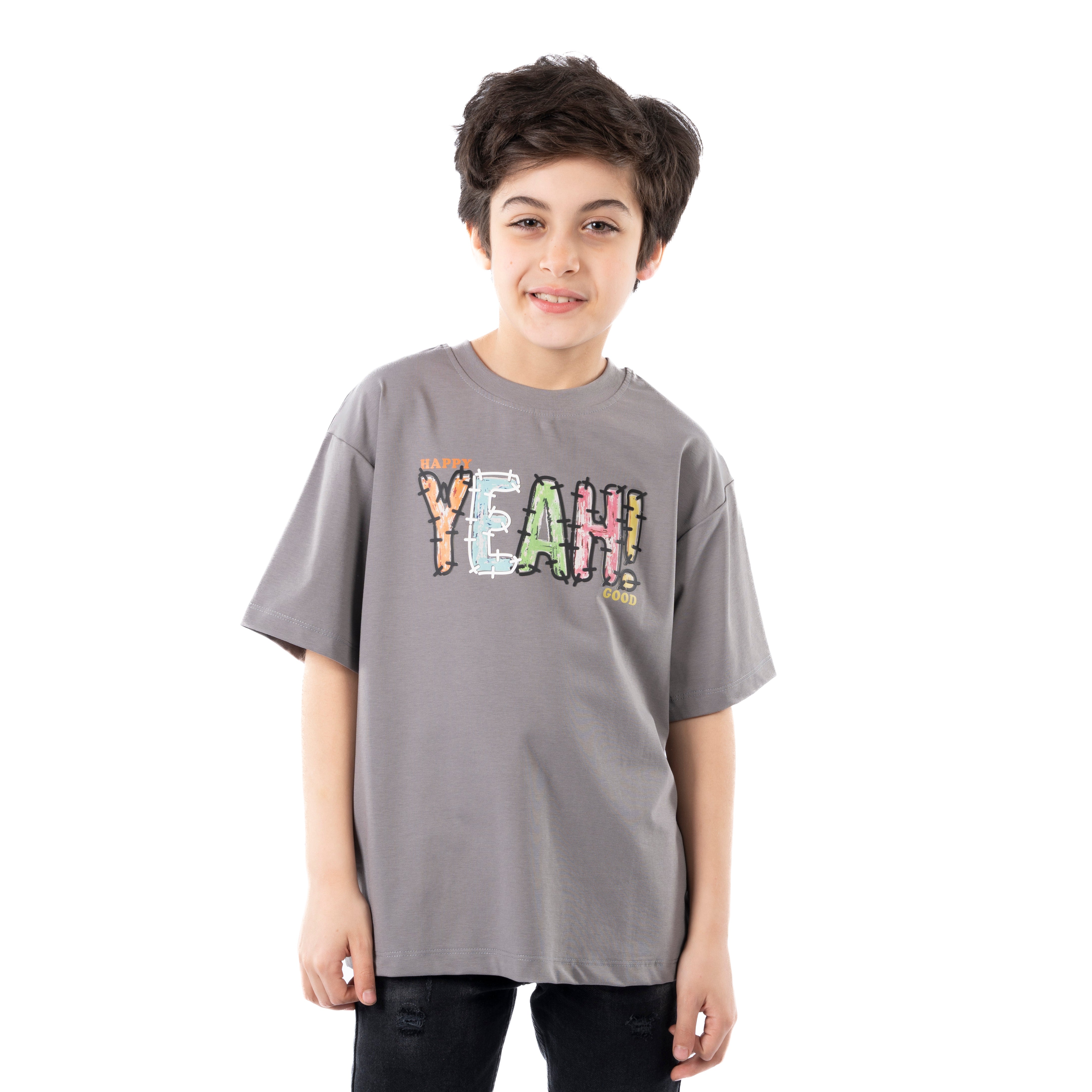 T-Shirt - Boys - Printed