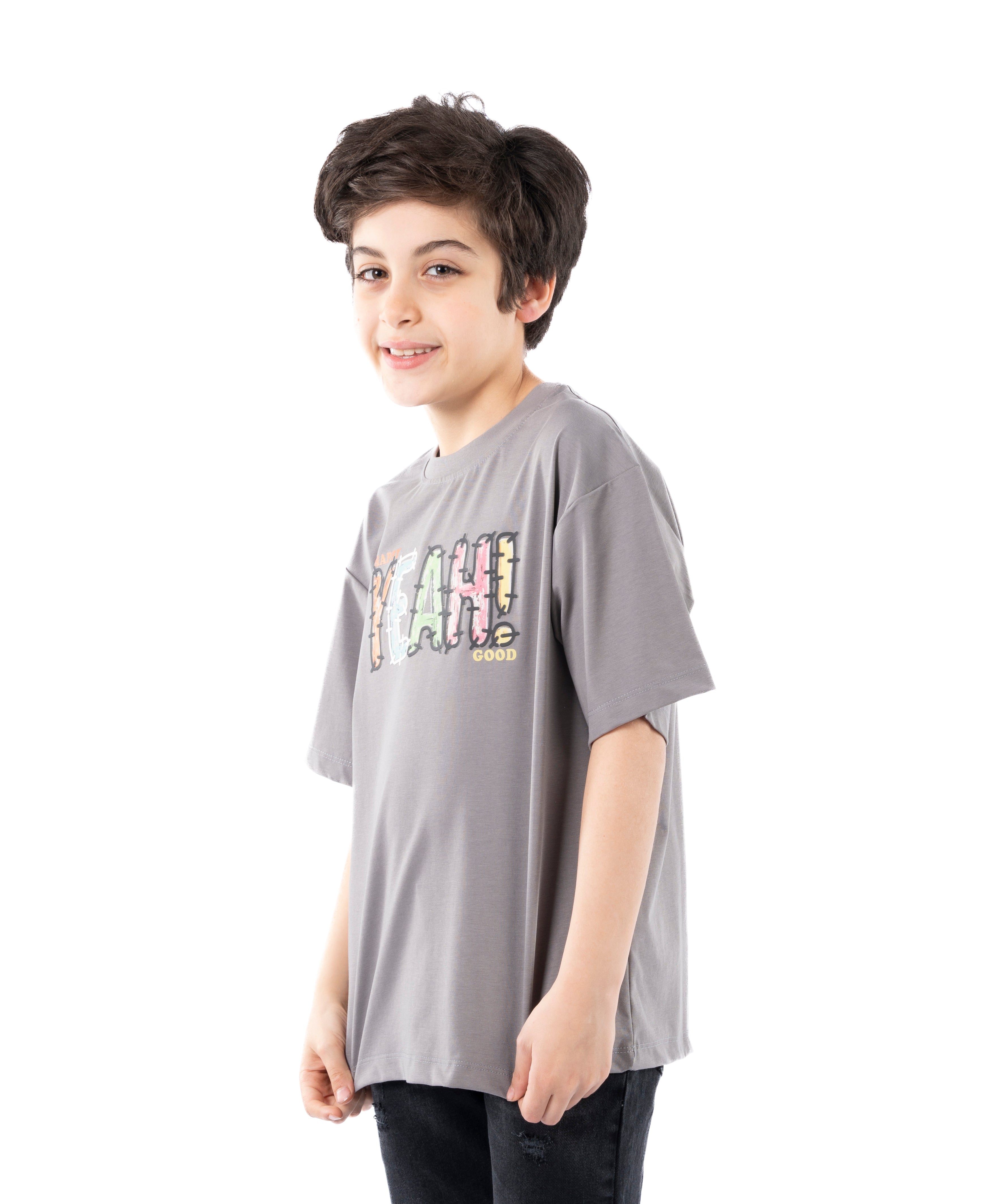 T-Shirt - Boys - Printed