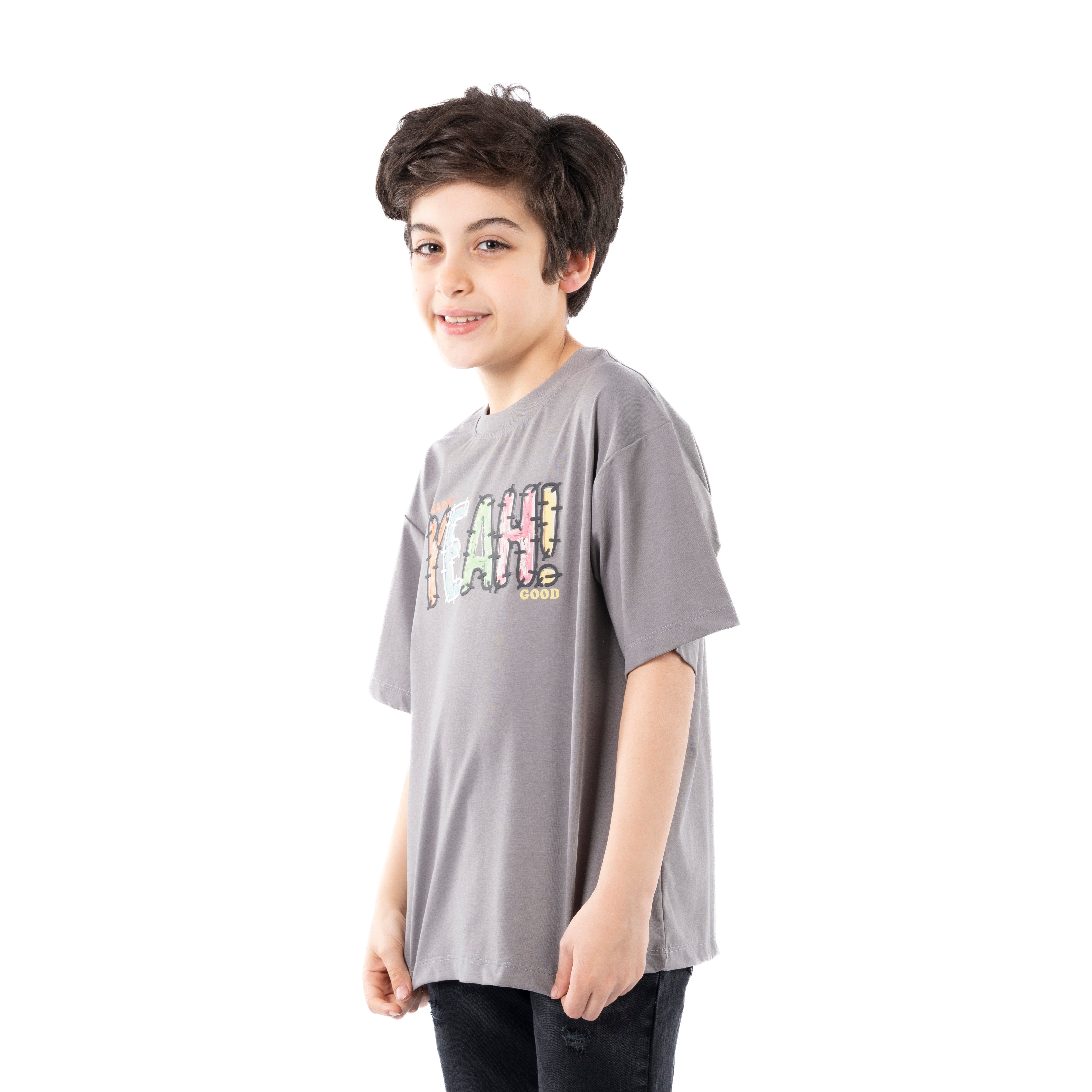 T-Shirt - Boys - Printed
