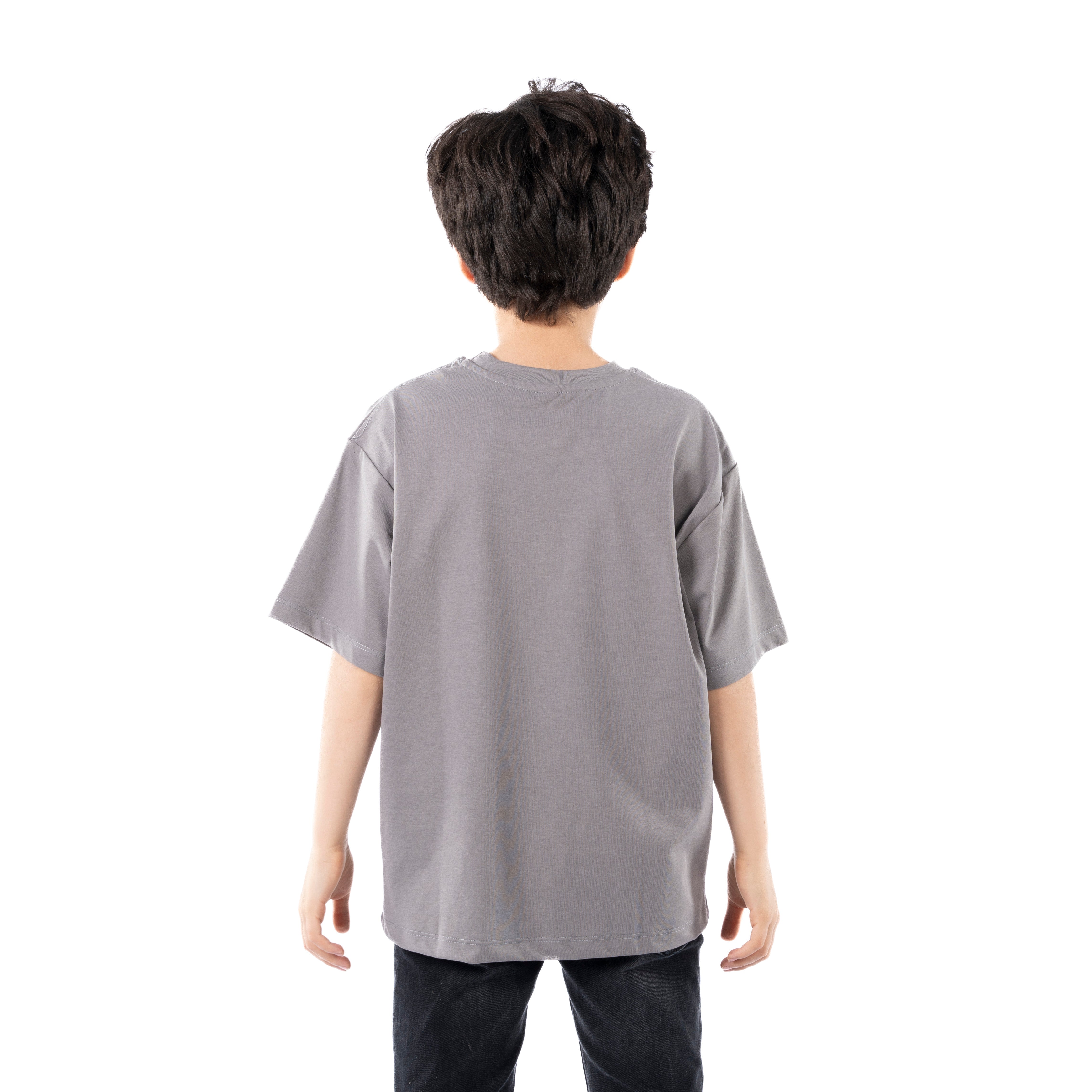 T-Shirt - Boys - Printed