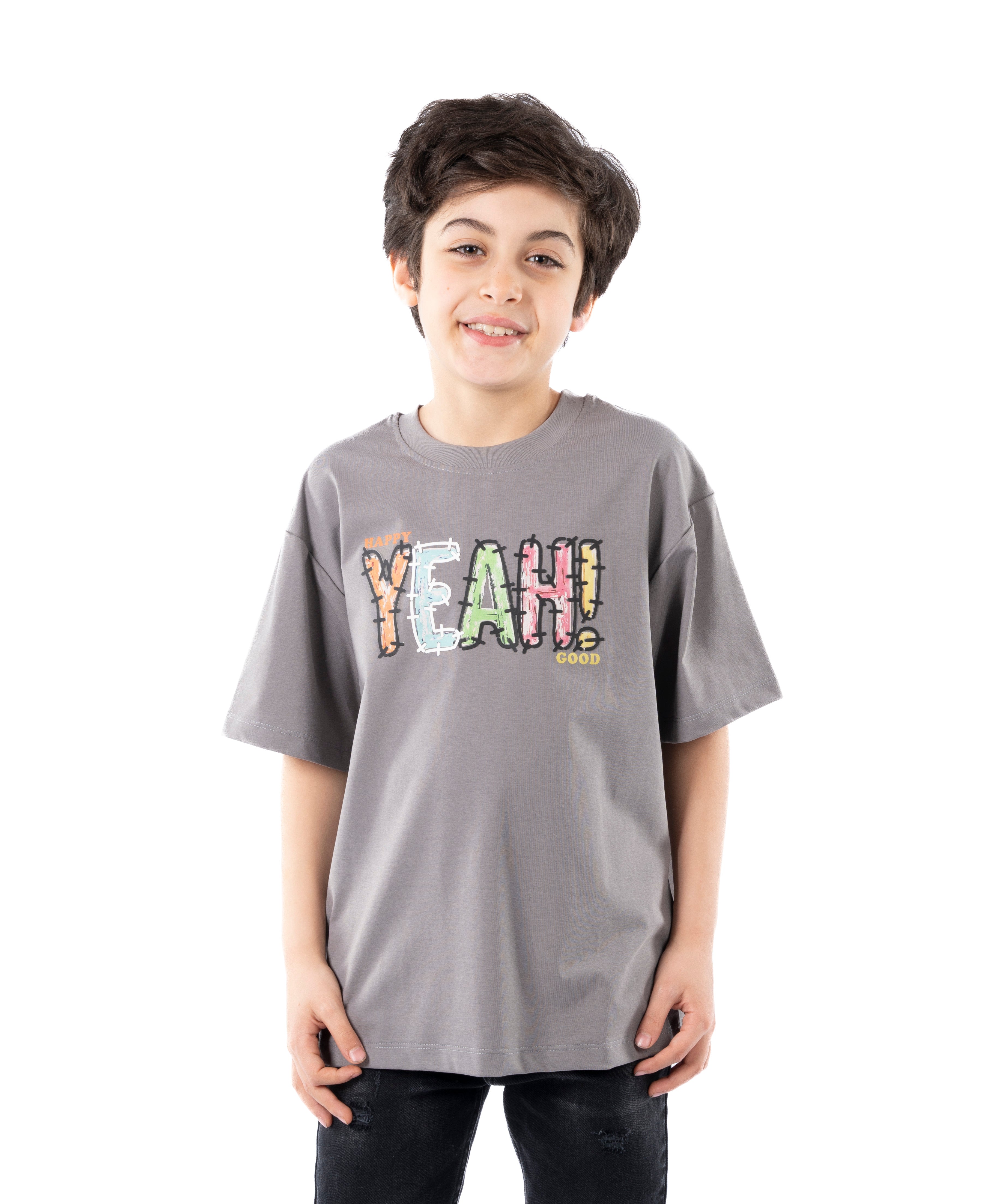 T-Shirt - Boys - Printed