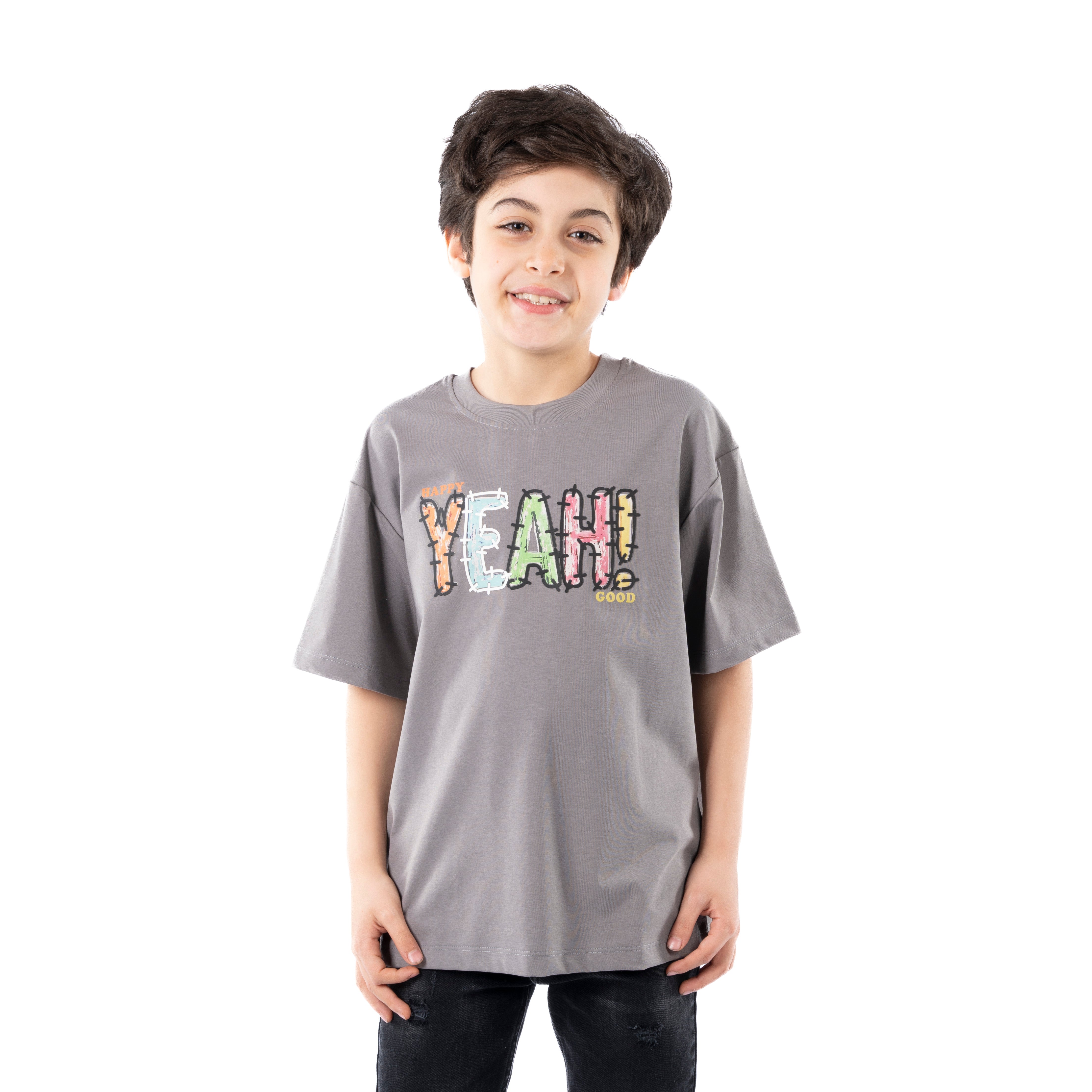 T-Shirt - Boys - Printed