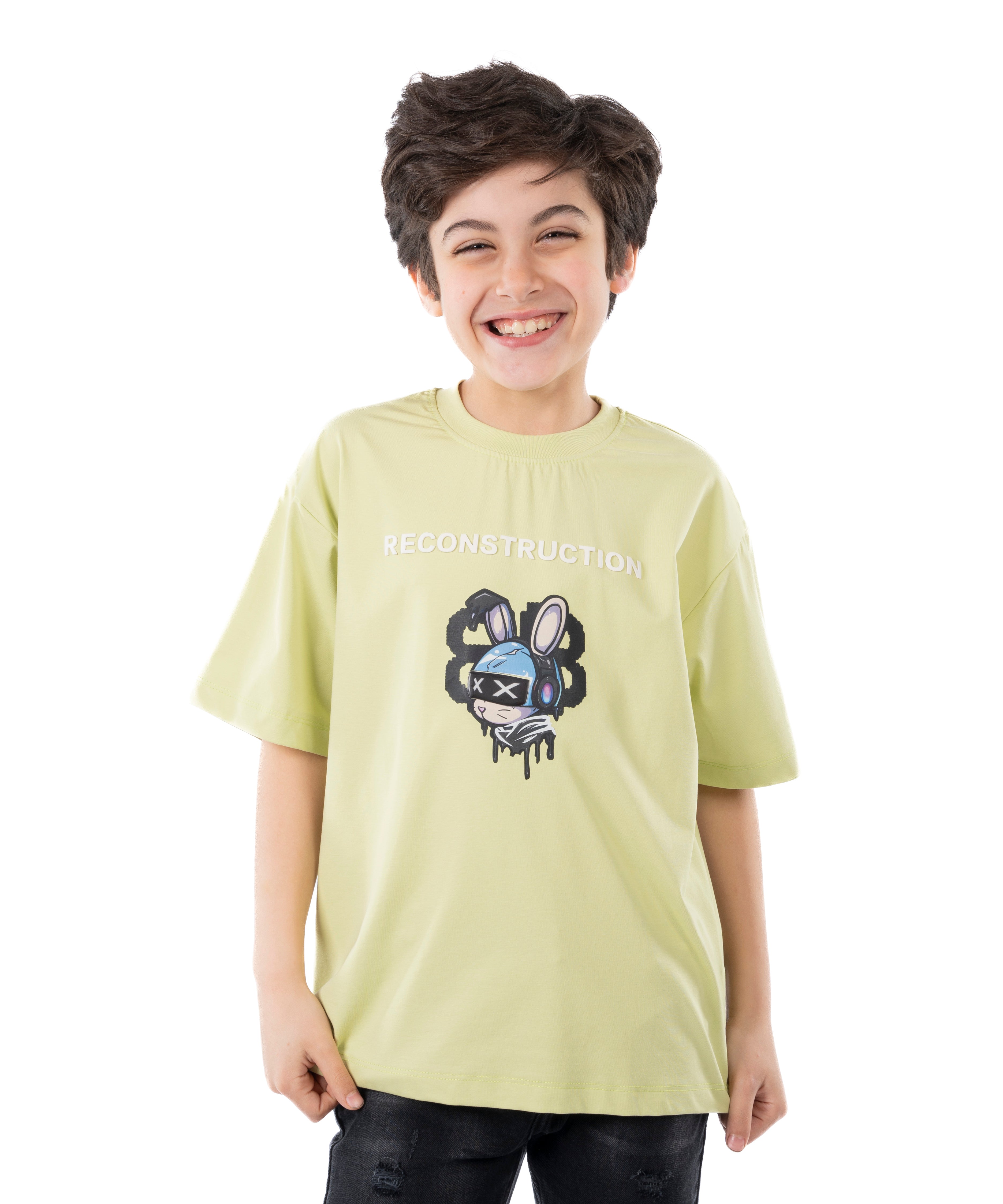 T-Shirt - Boys - Printed