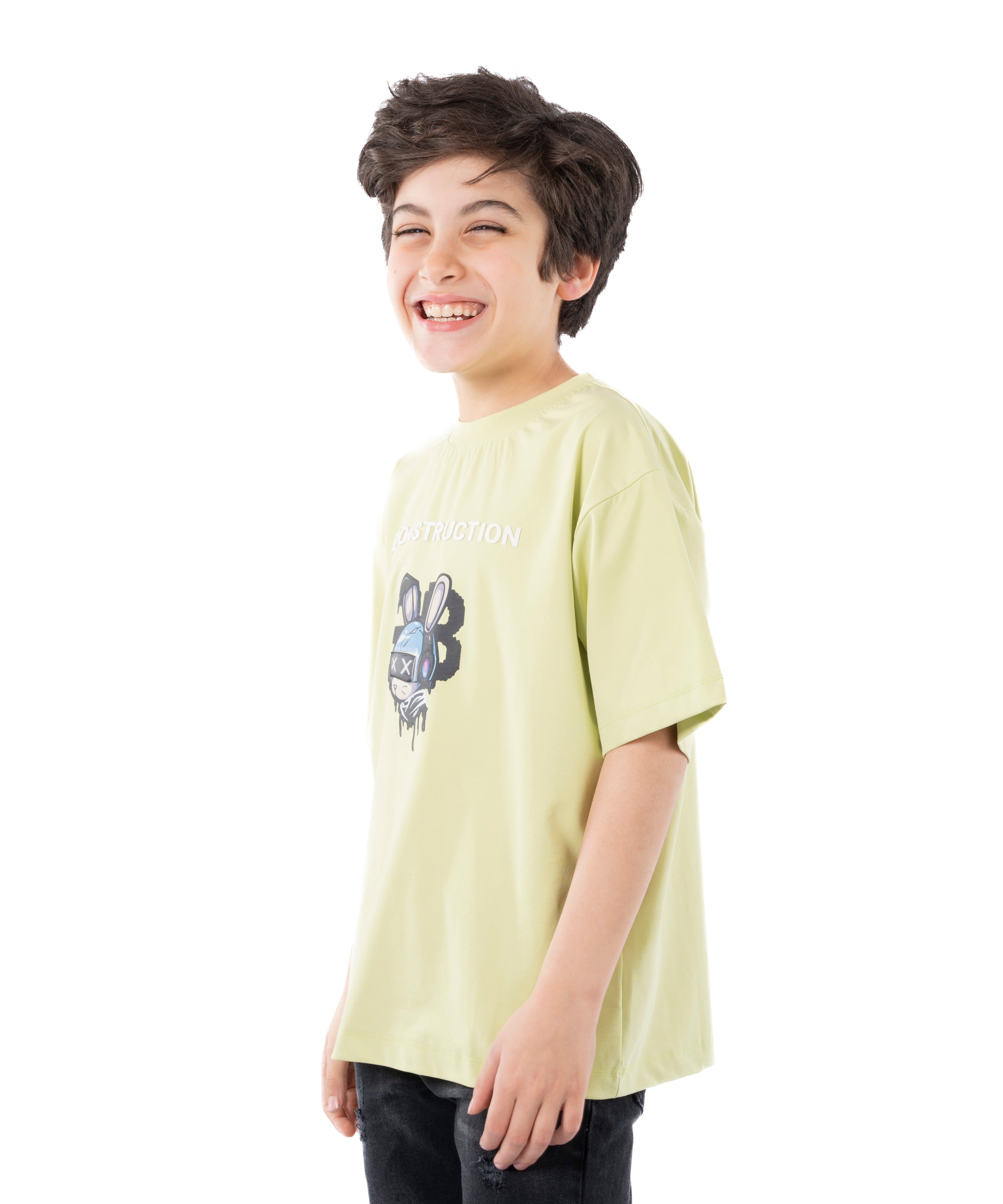 T-Shirt - Boys - Printed