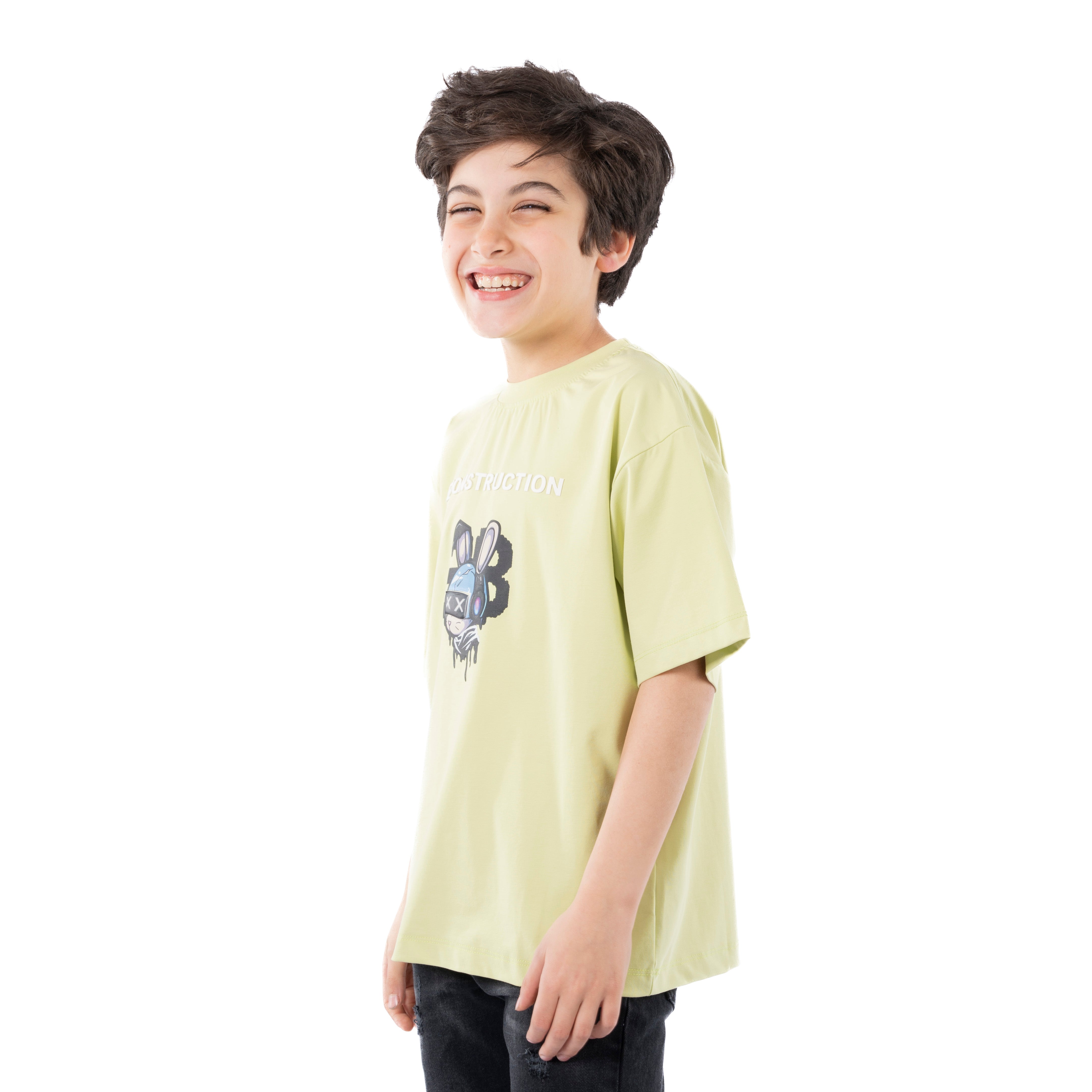 T-Shirt - Boys - Printed