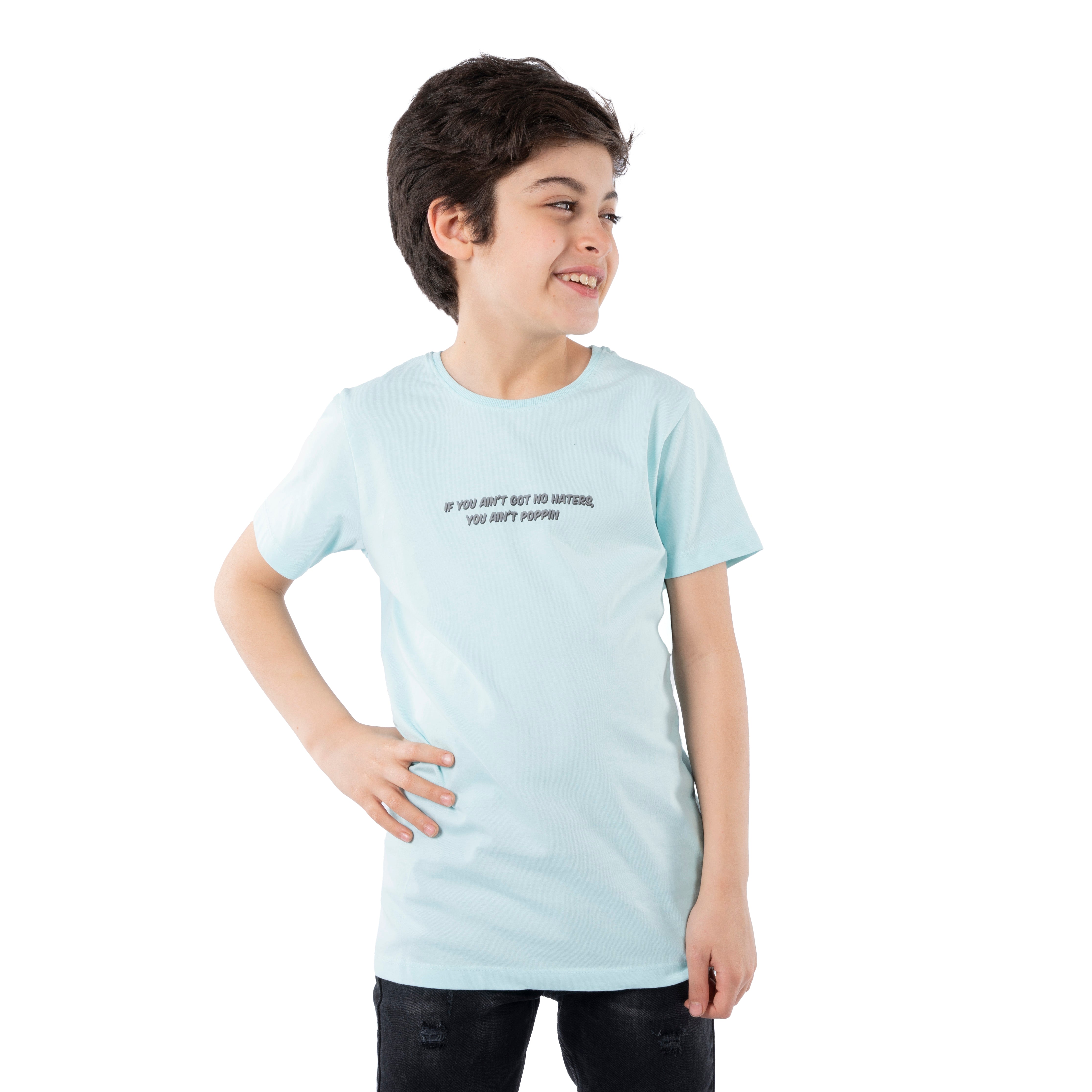 T-Shirt - Boys - Printed