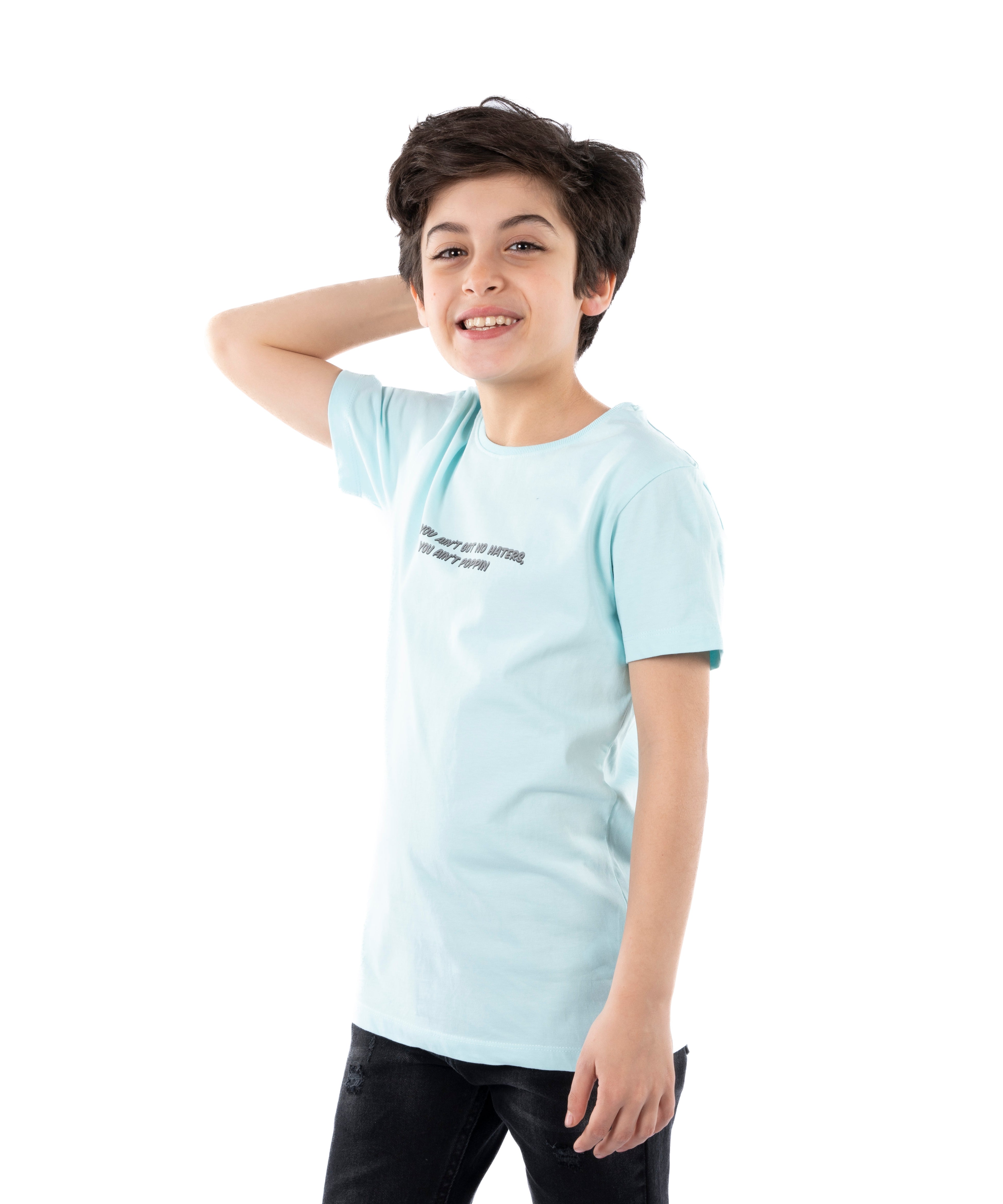 T-Shirt - Boys - Printed