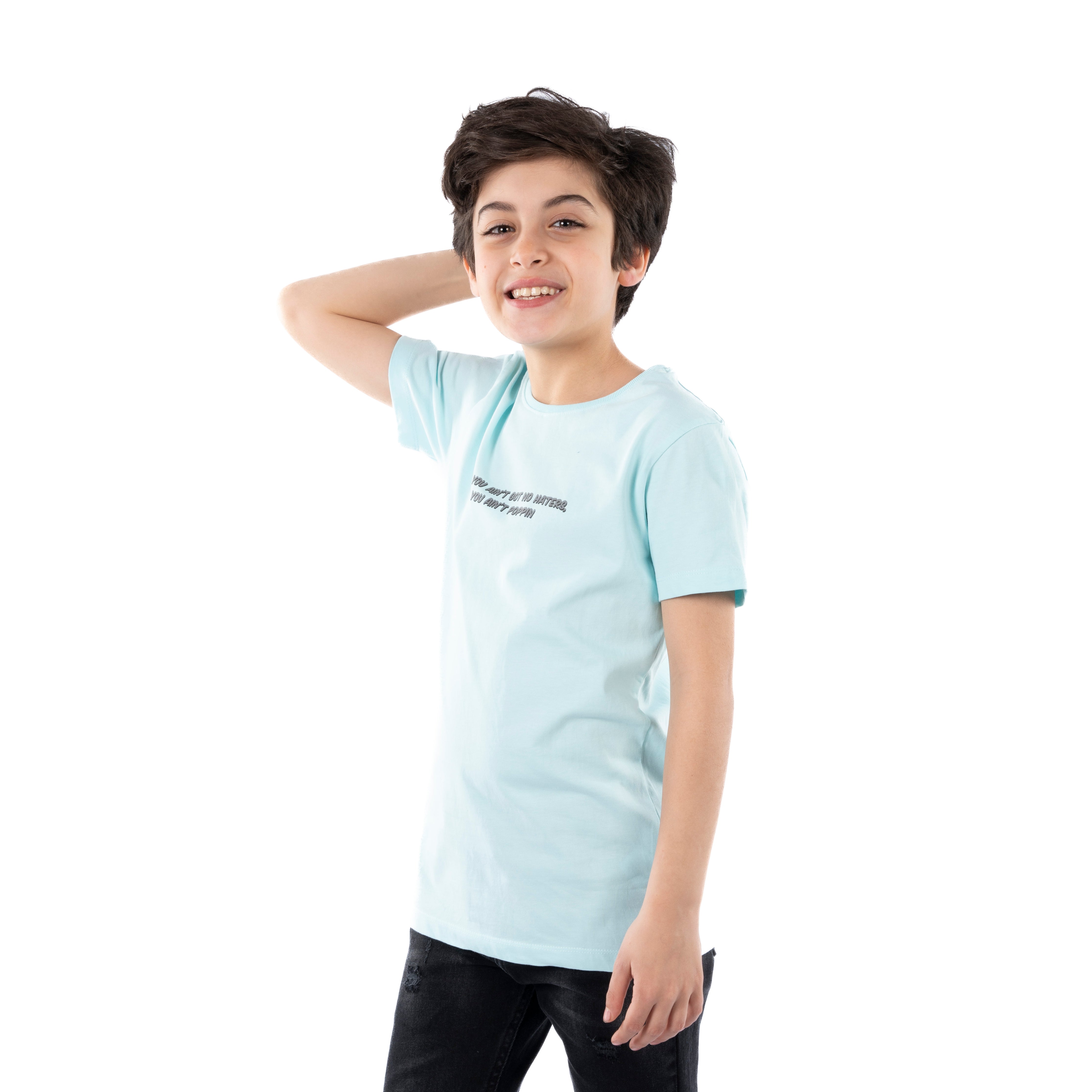 T-Shirt - Boys - Printed