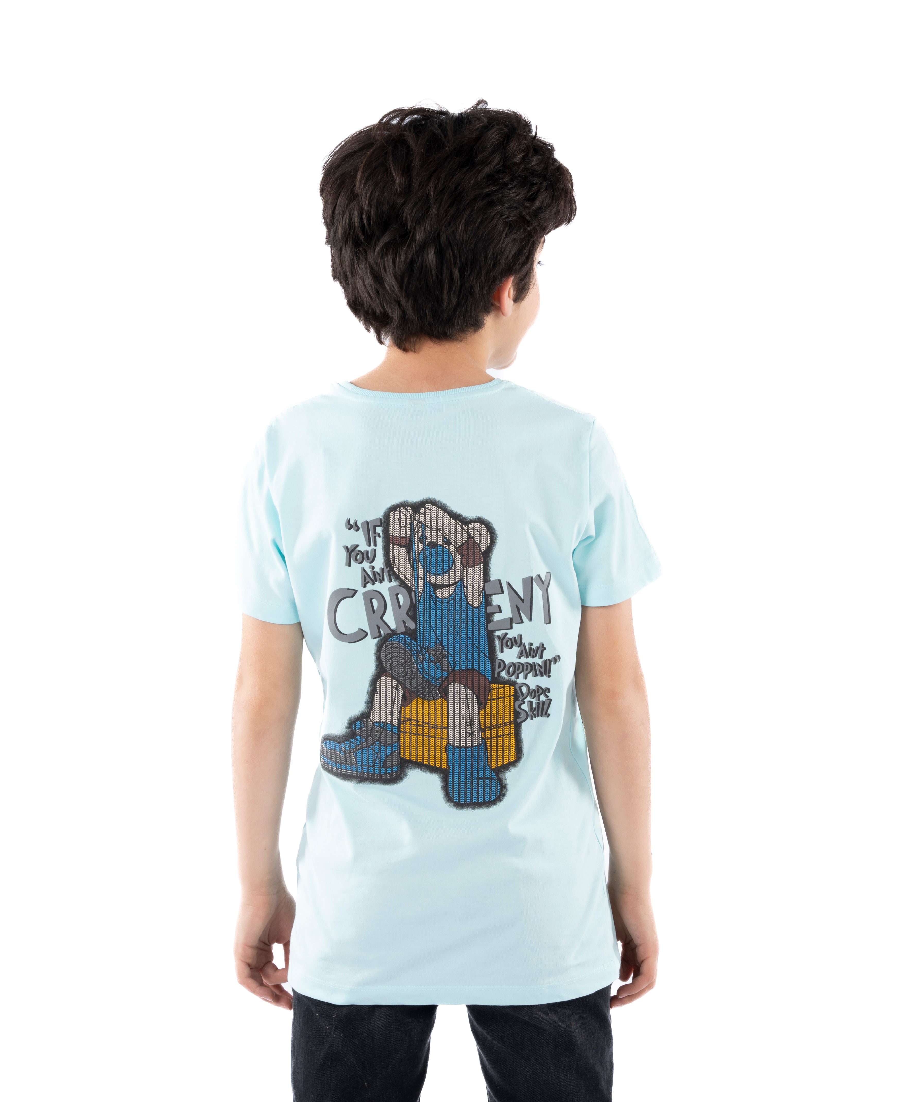 T-Shirt - Boys - Printed
