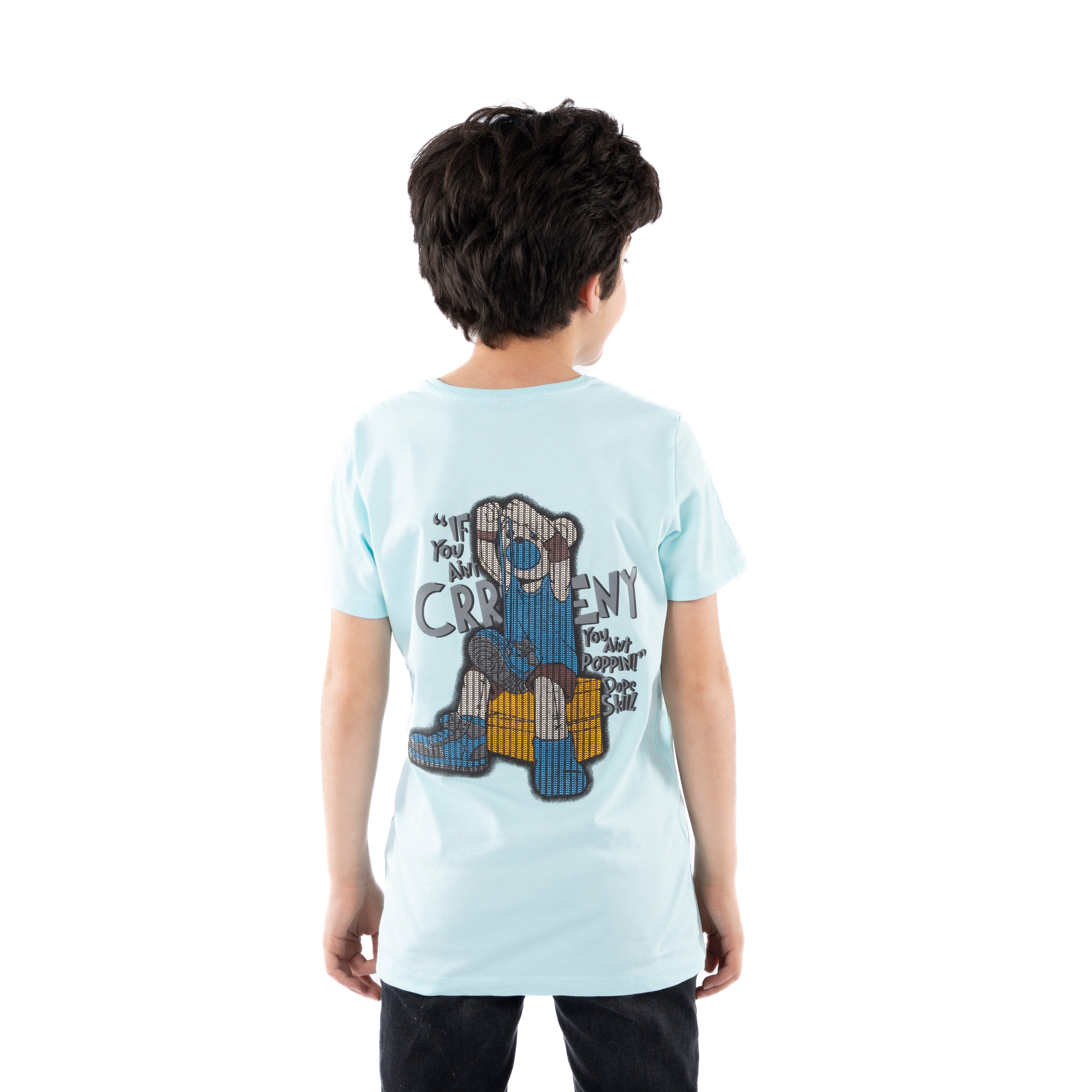T-Shirt - Boys - Printed