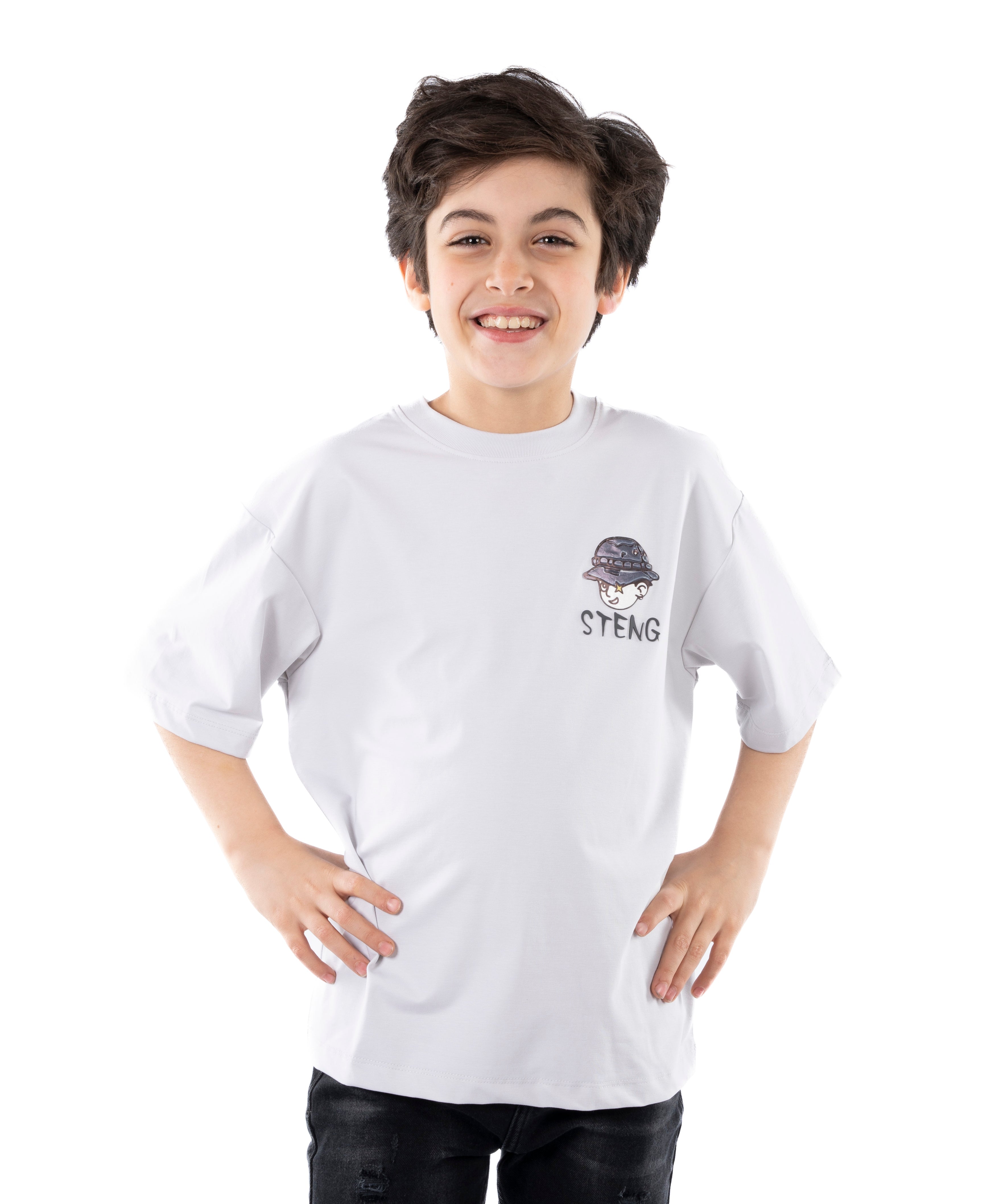 T-Shirt - Boys - Printed