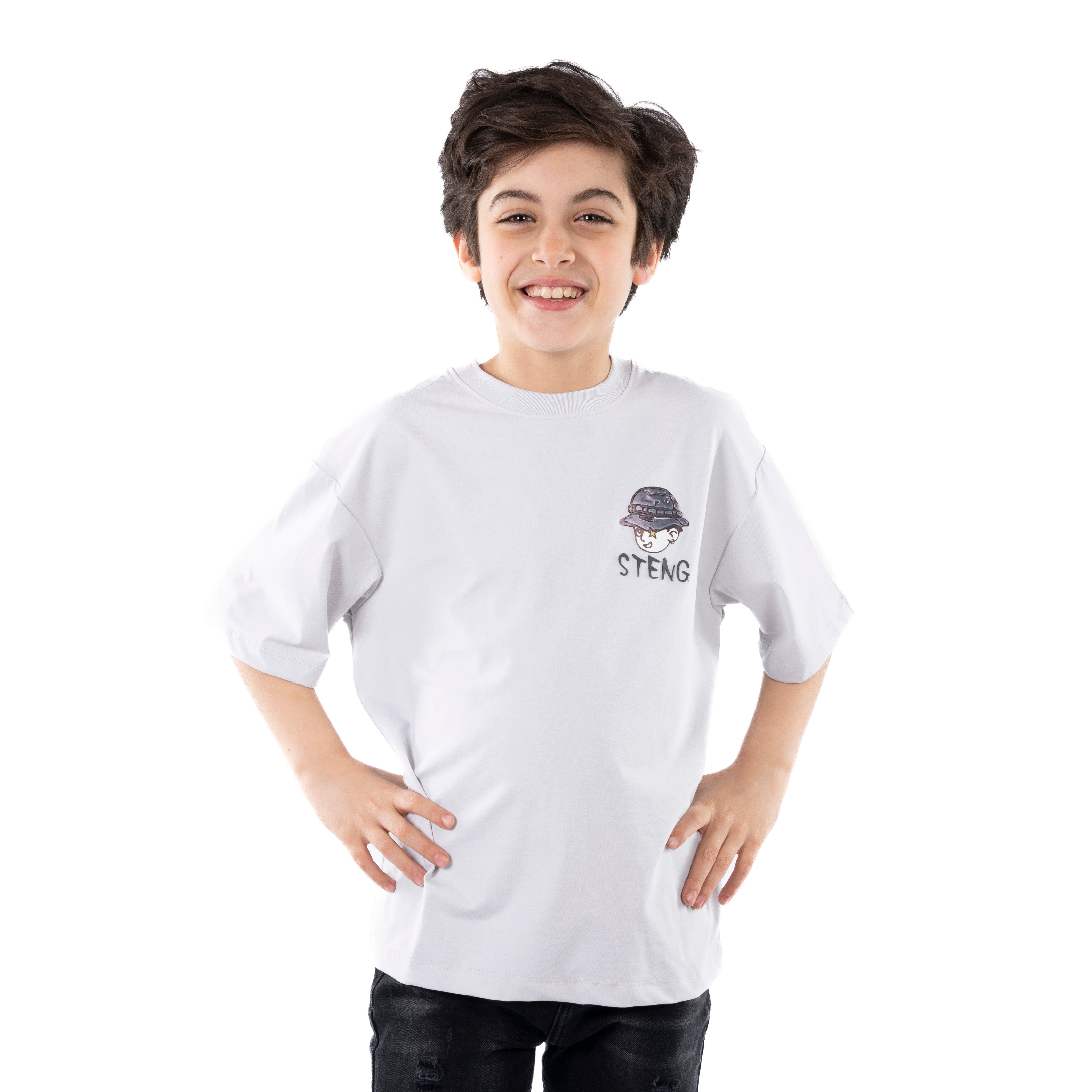 T-Shirt - Boys - Printed