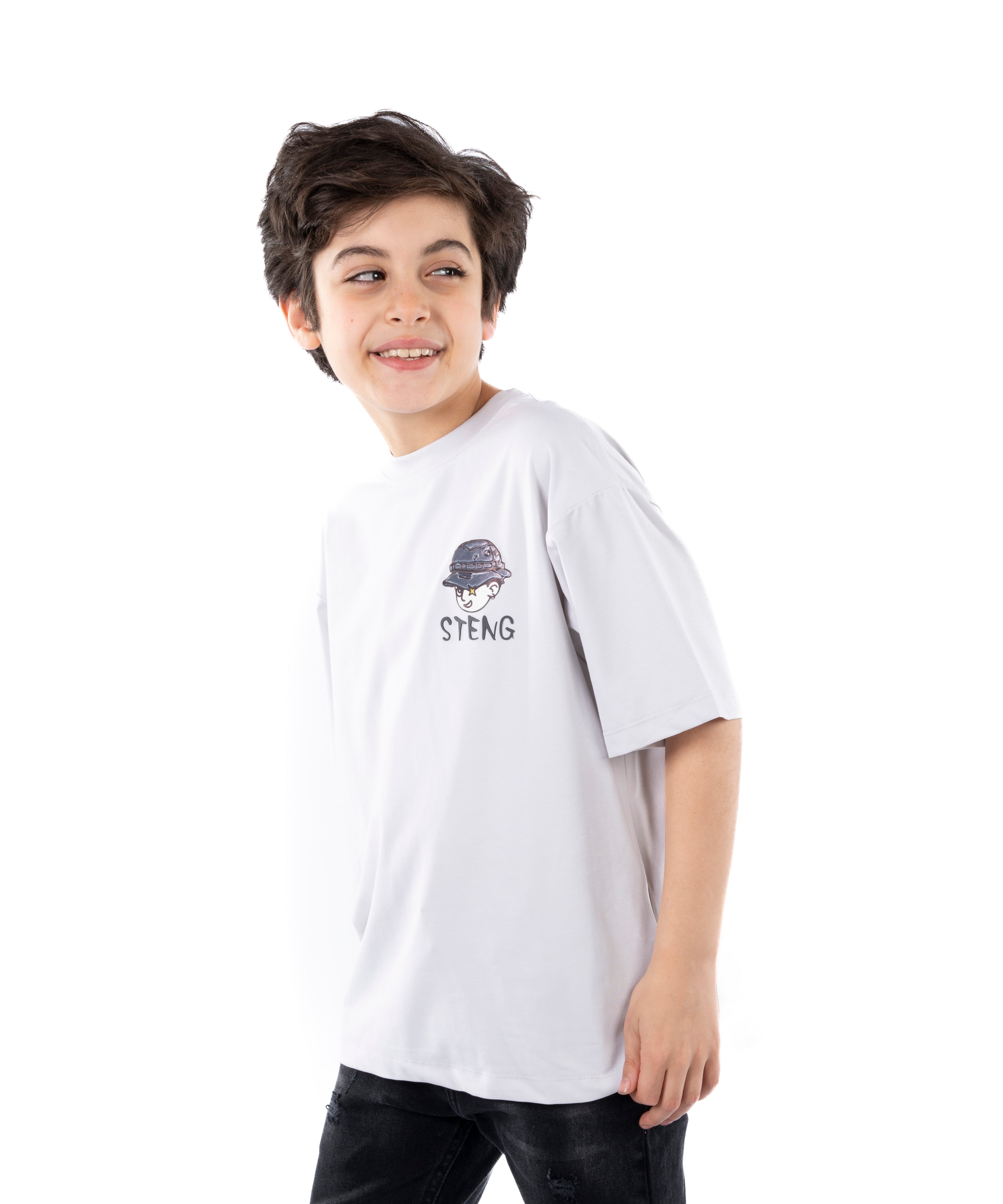 T-Shirt - Boys - Printed