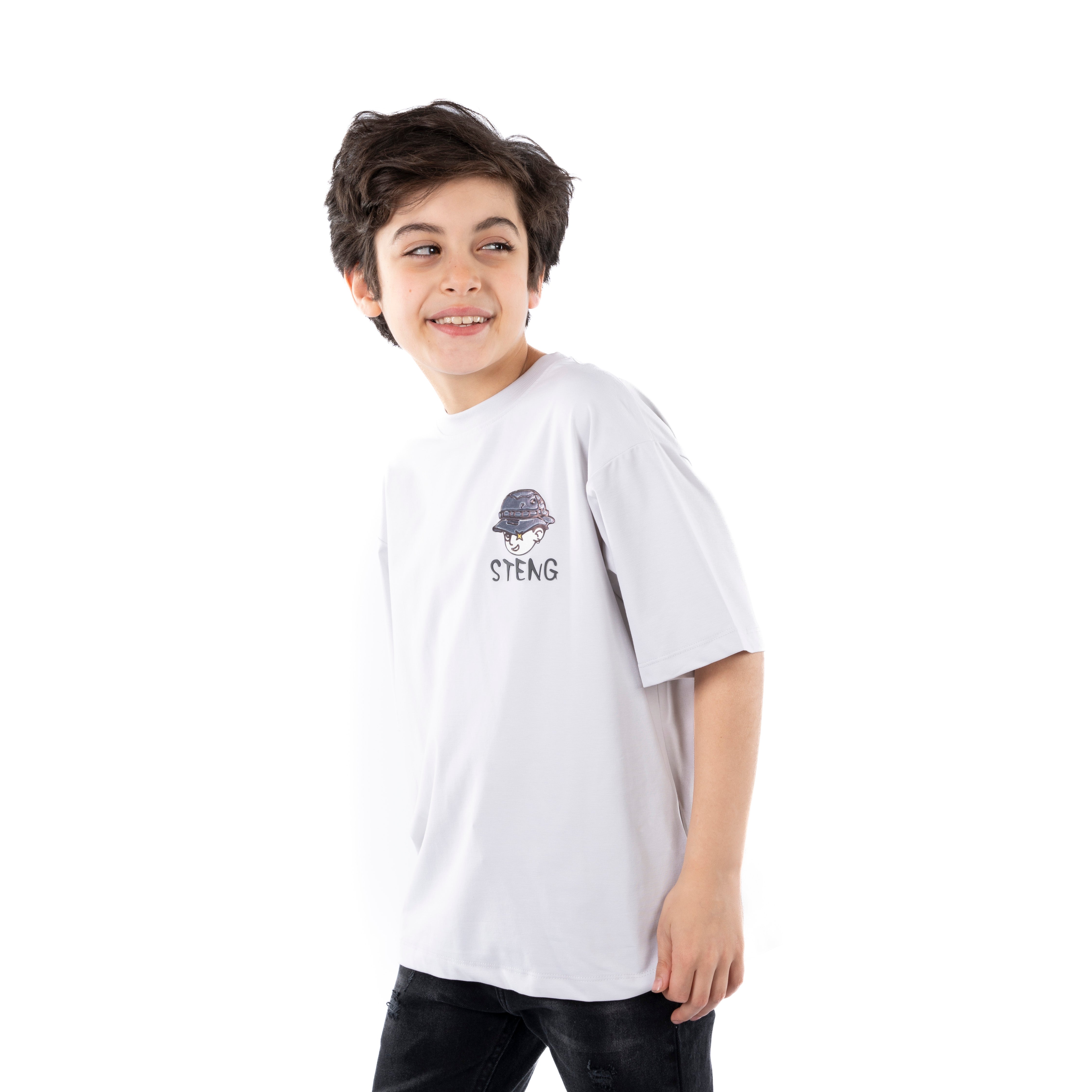 T-Shirt - Boys - Printed