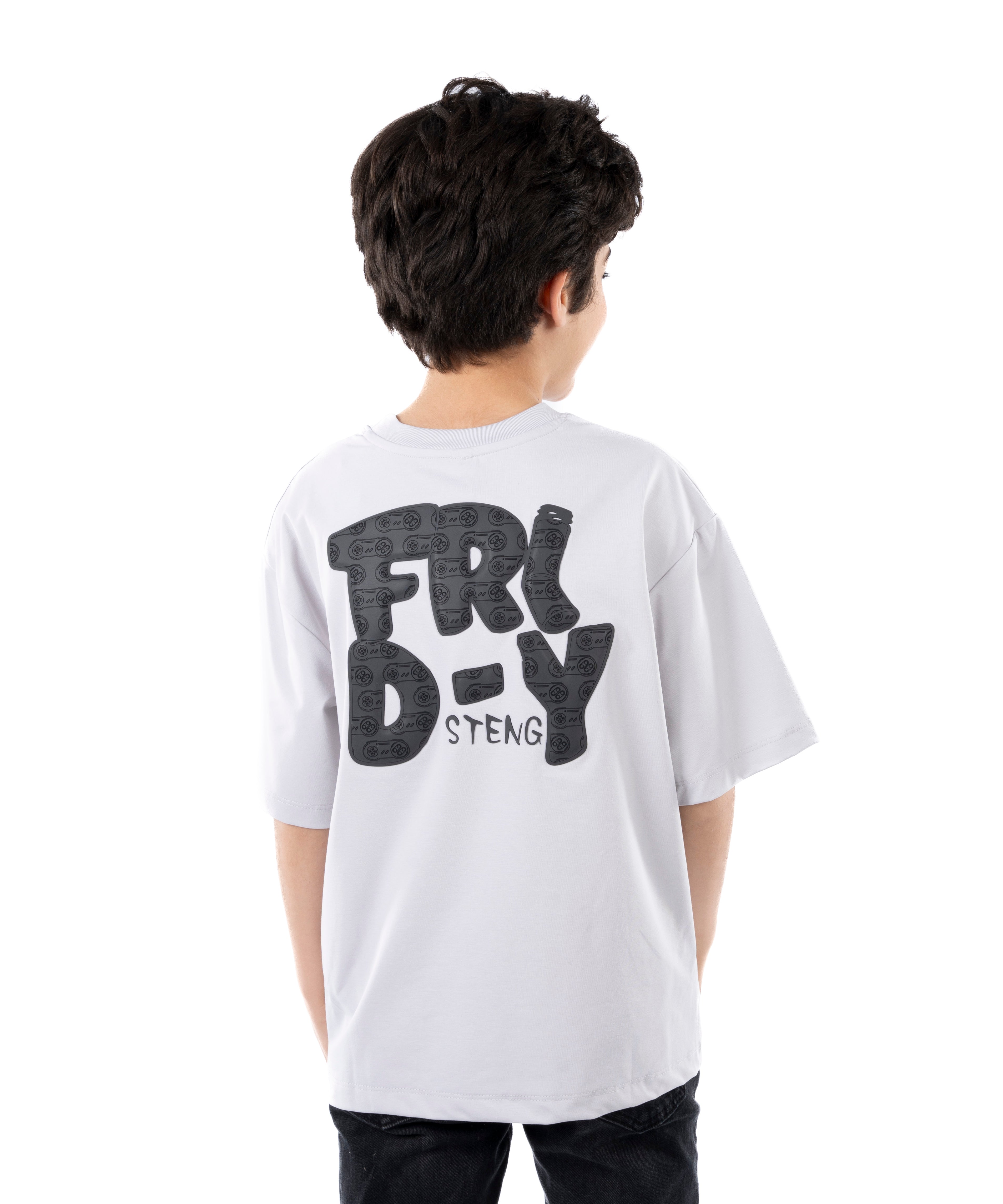 T-Shirt - Boys - Printed