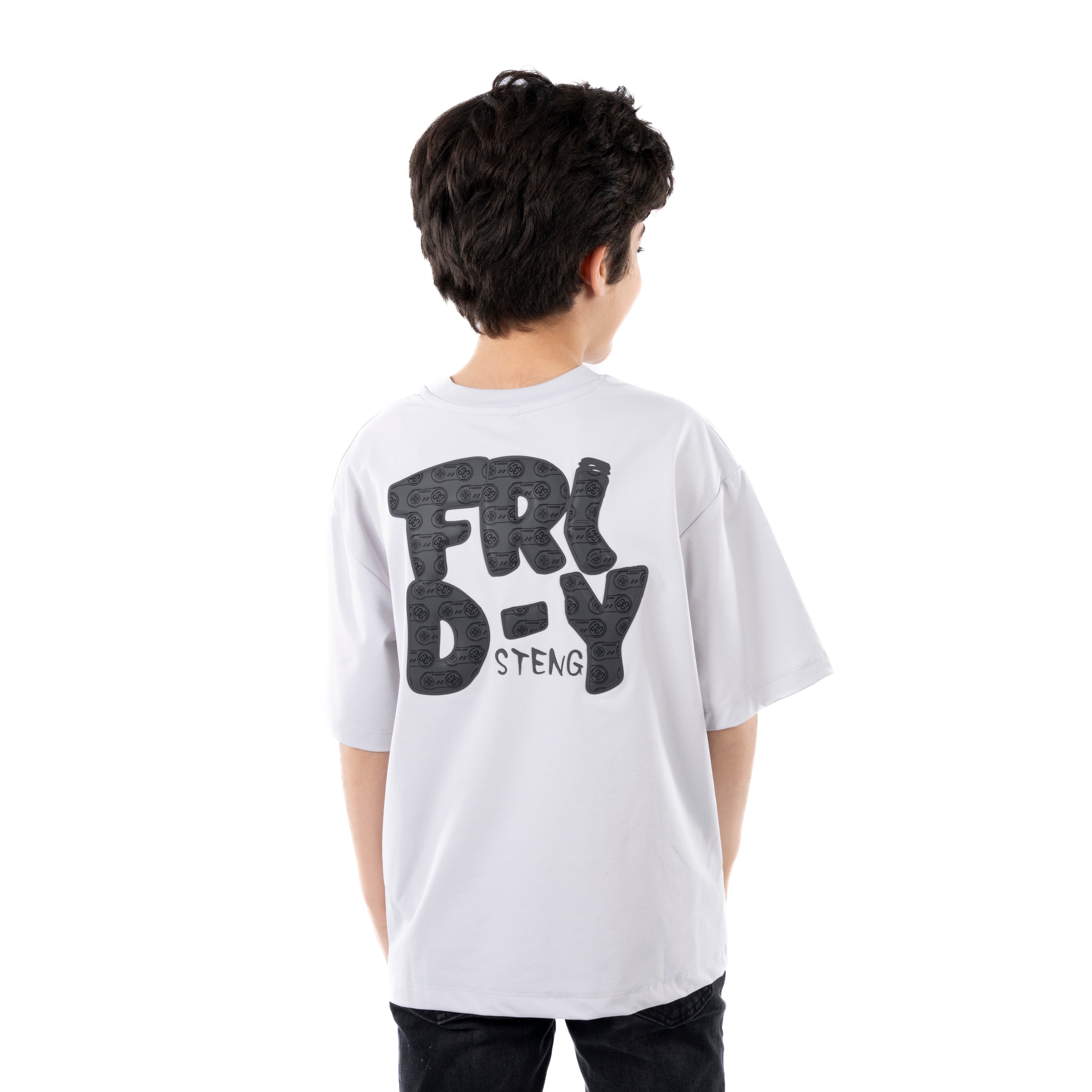T-Shirt - Boys - Printed