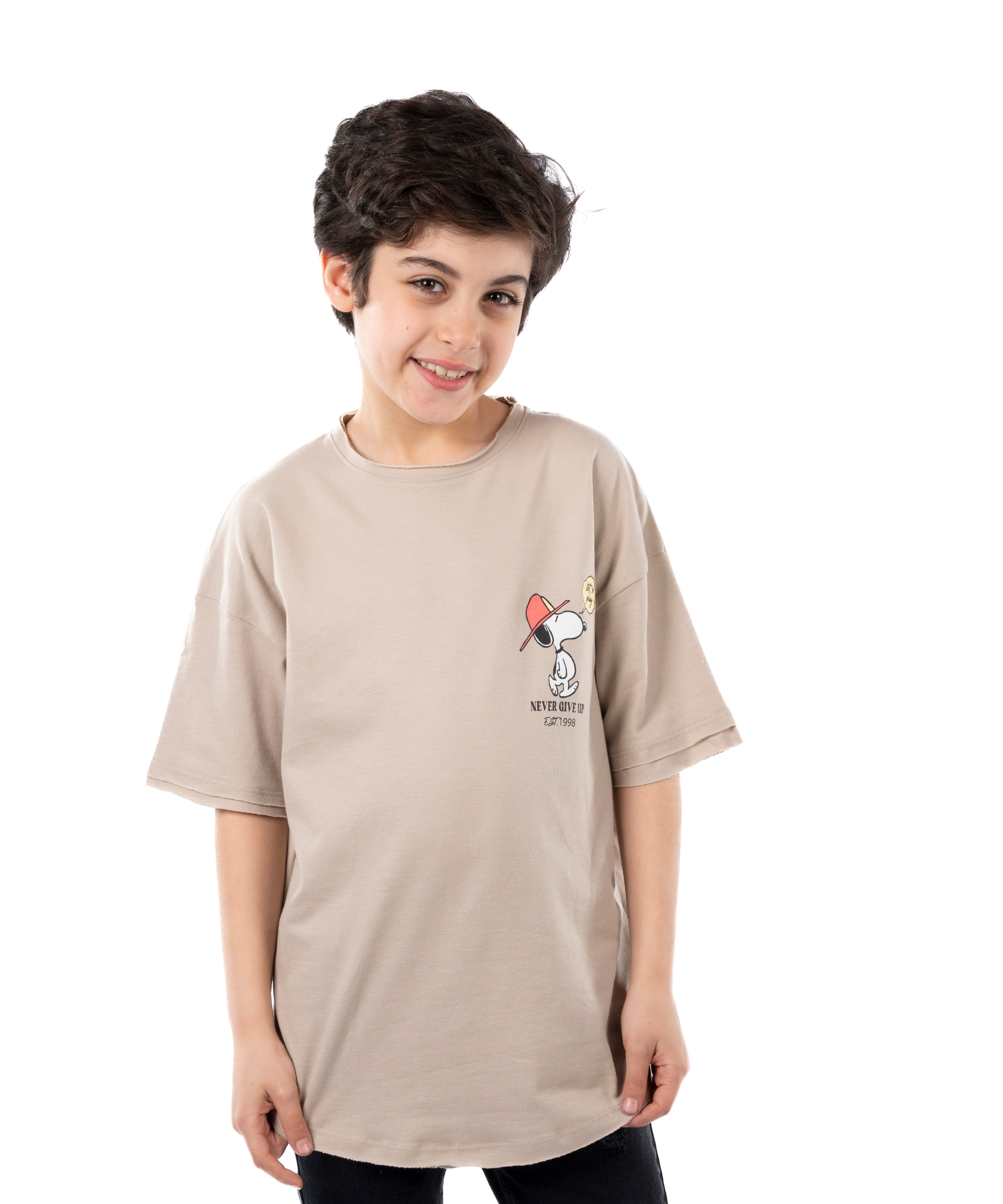 T-Shirt - Boys - Printed