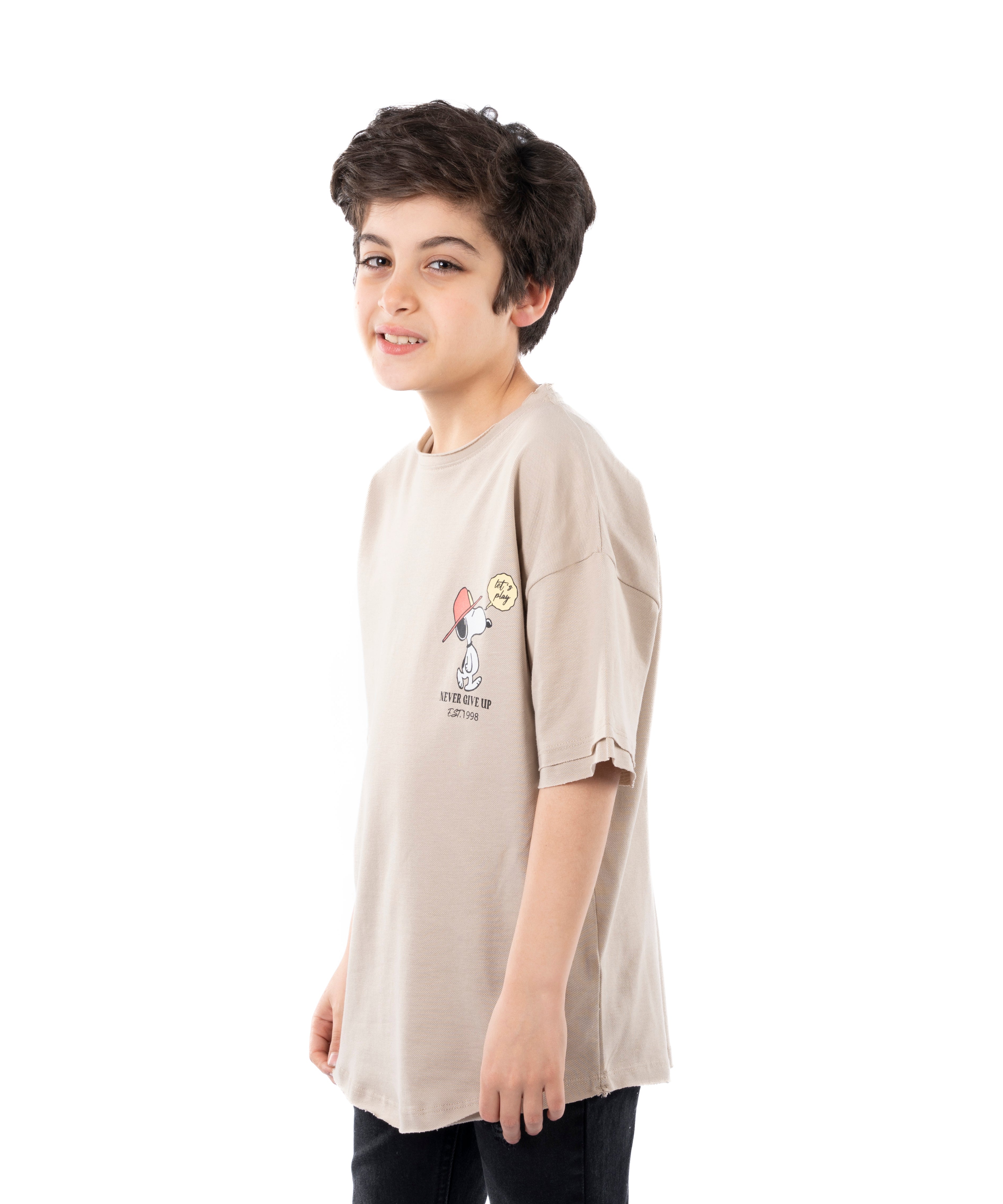 T-Shirt - Boys - Printed