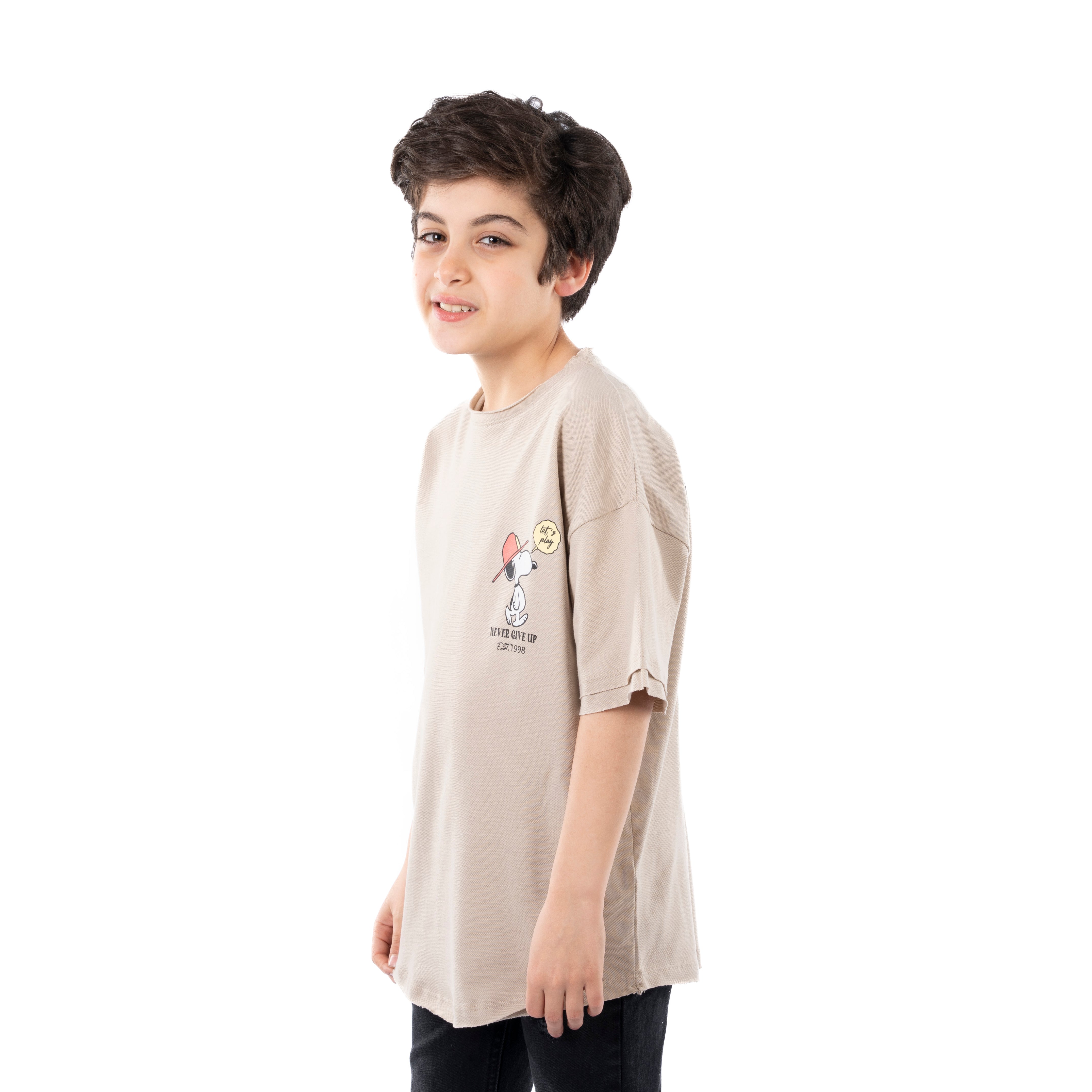 T-Shirt - Boys - Printed