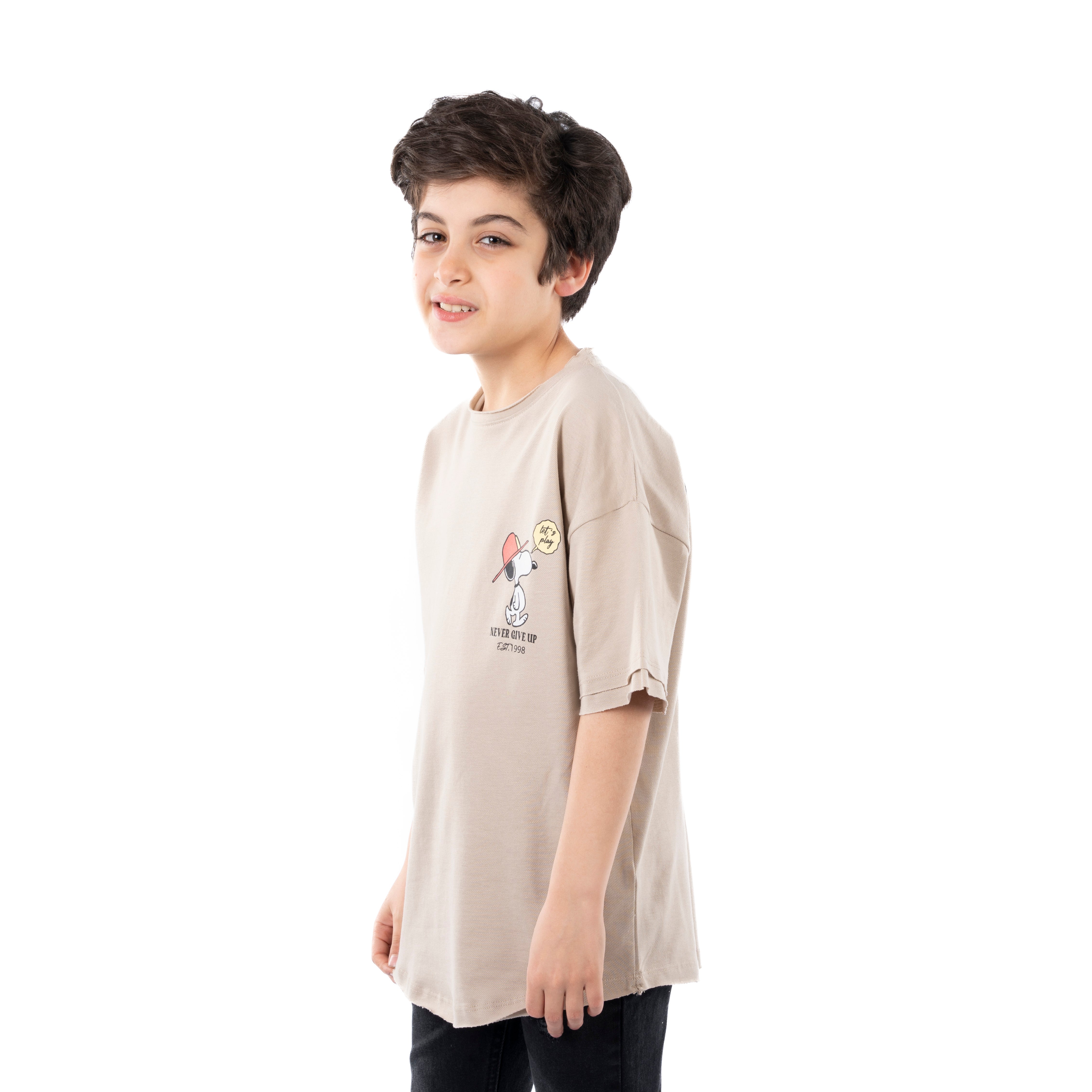 T-Shirt - Boys - Printed