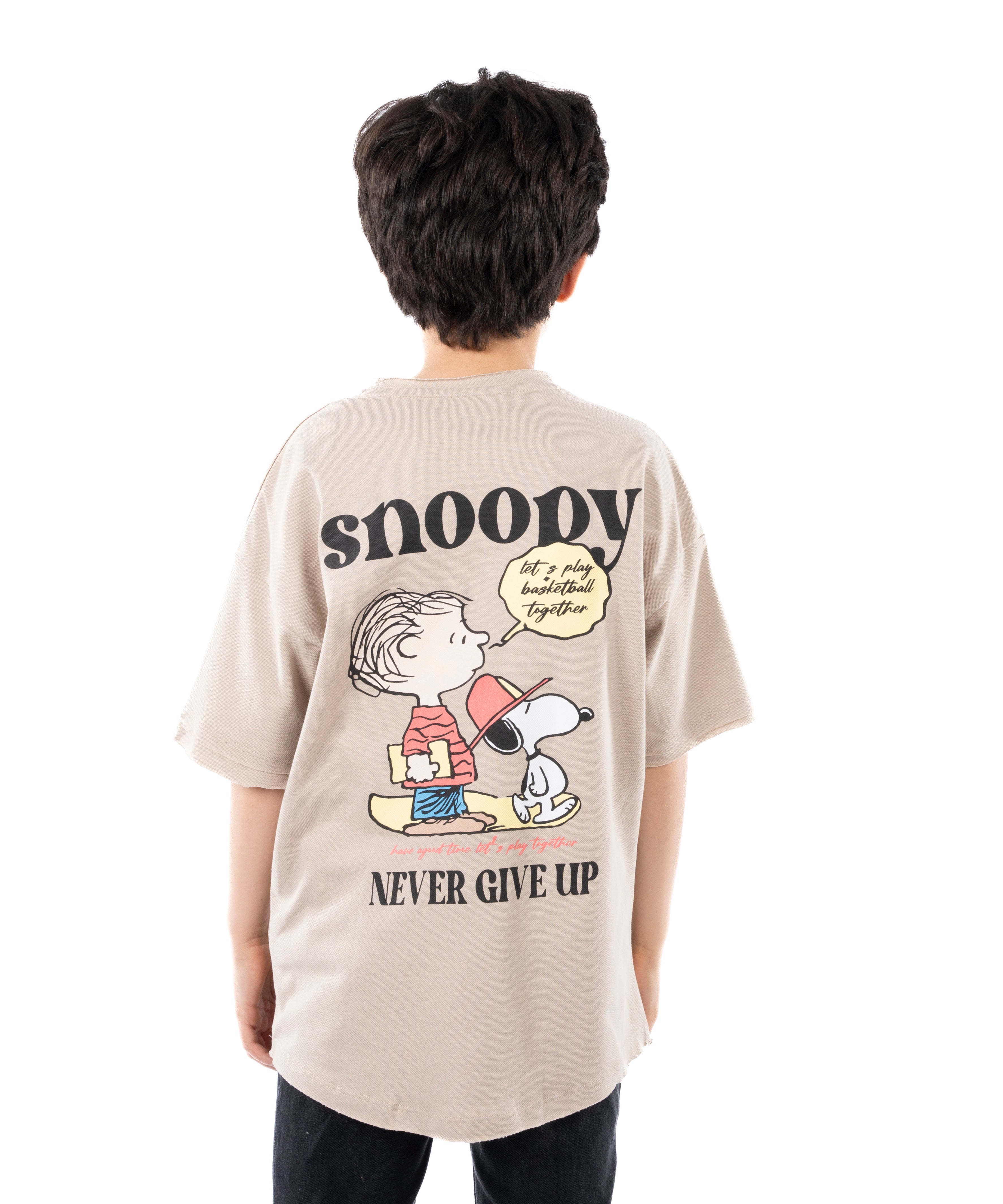 T-Shirt - Boys - Printed