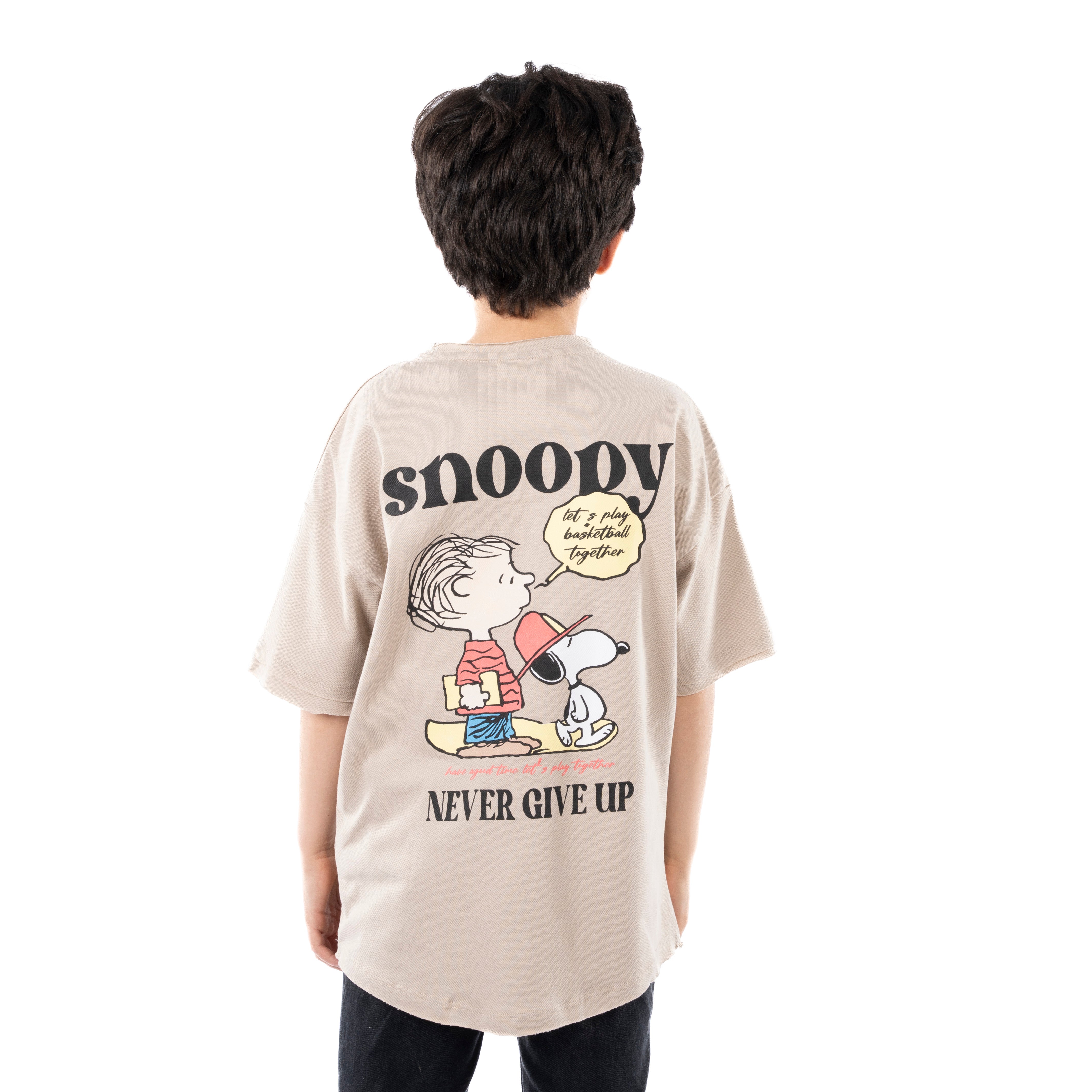 T-Shirt - Boys - Printed