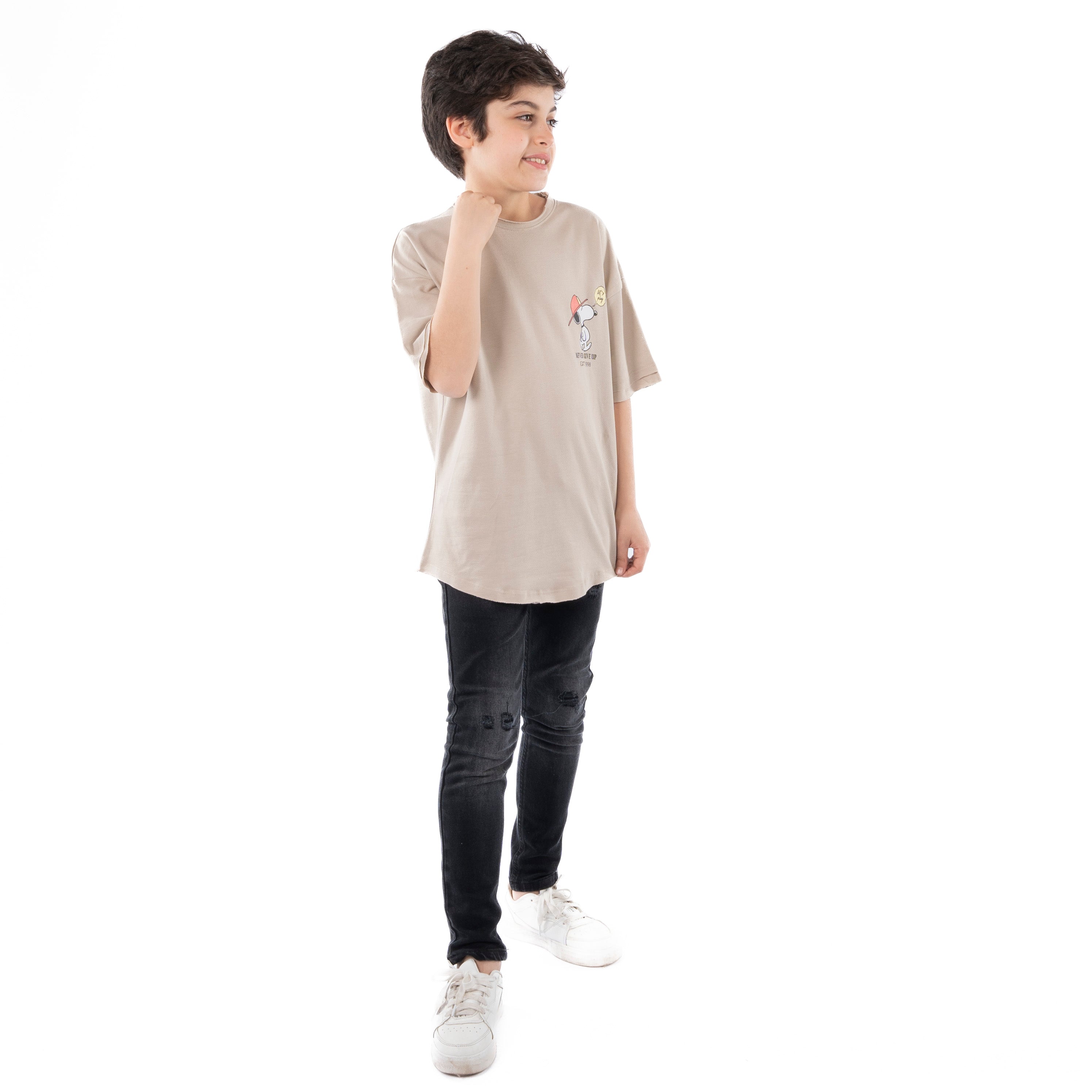 T-Shirt - Boys - Printed