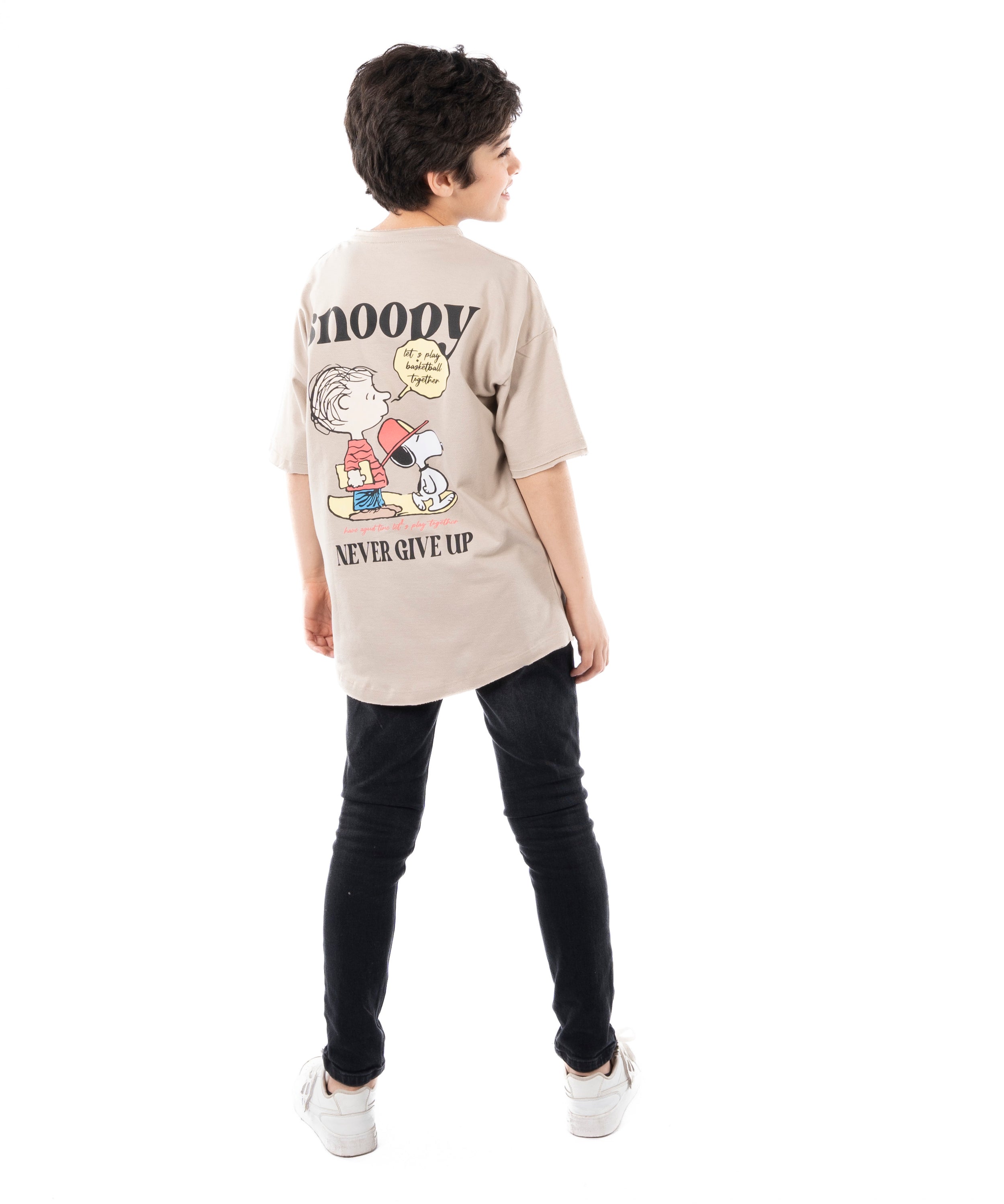 T-Shirt - Boys - Printed
