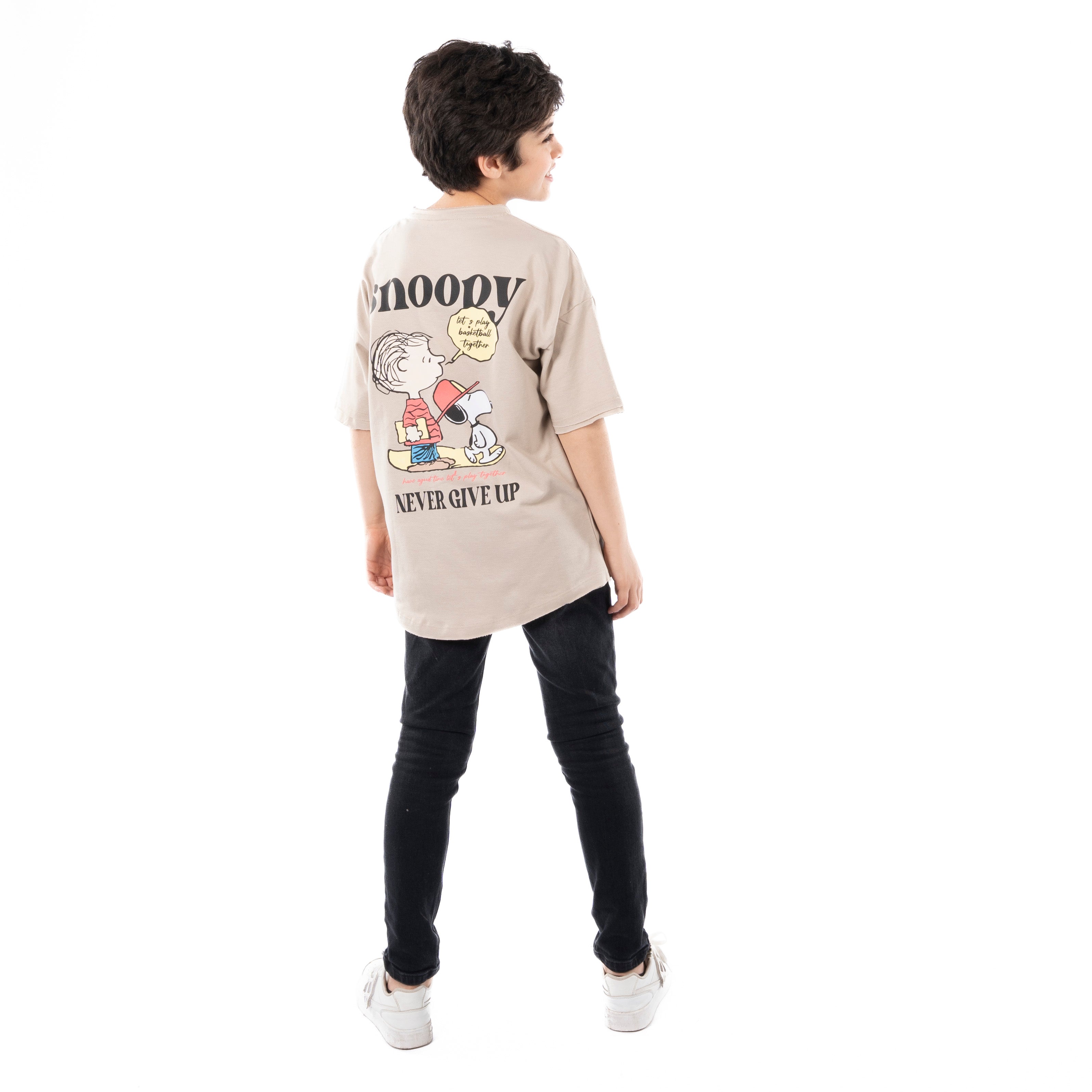 T-Shirt - Boys - Printed