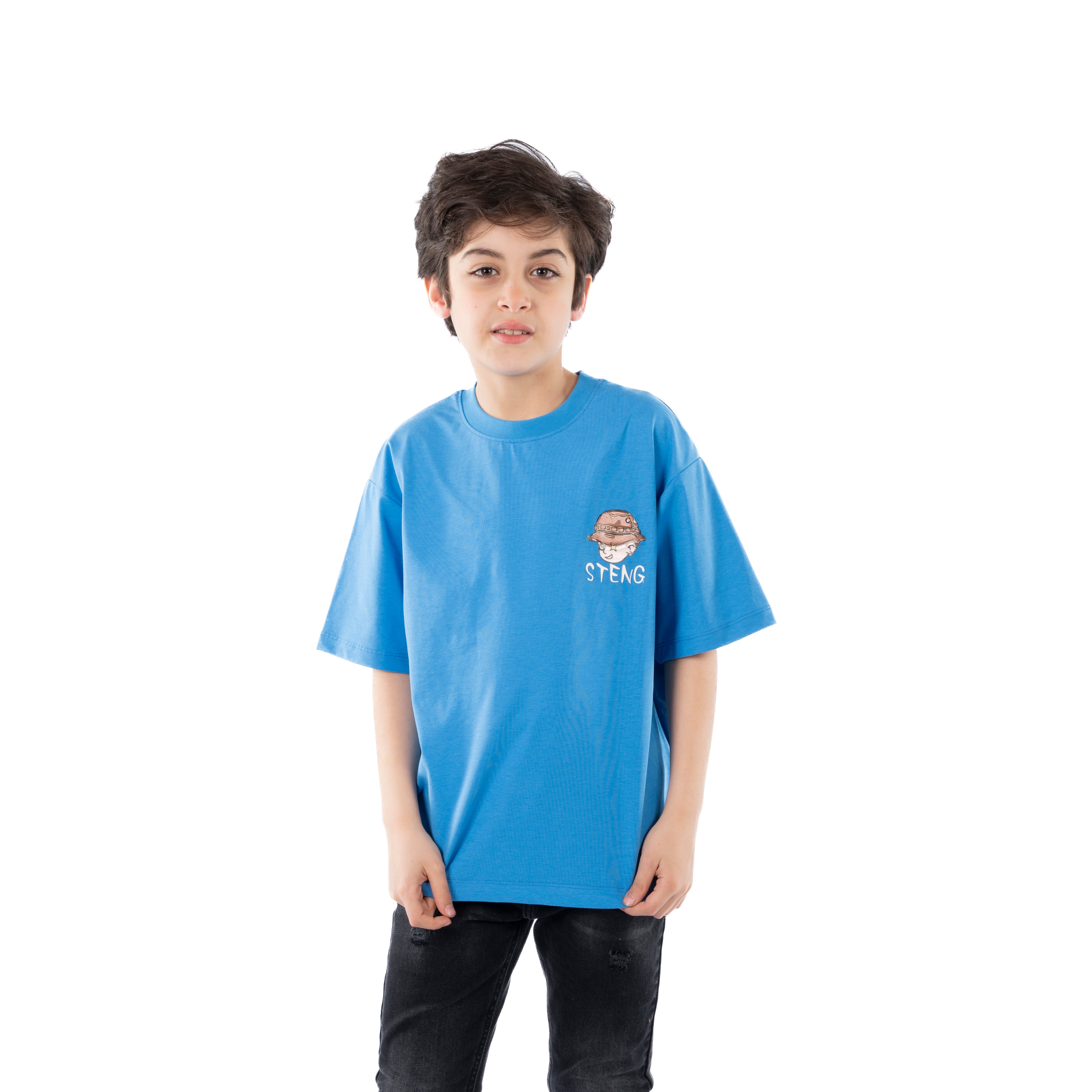 T-Shirt - Boys - Printed