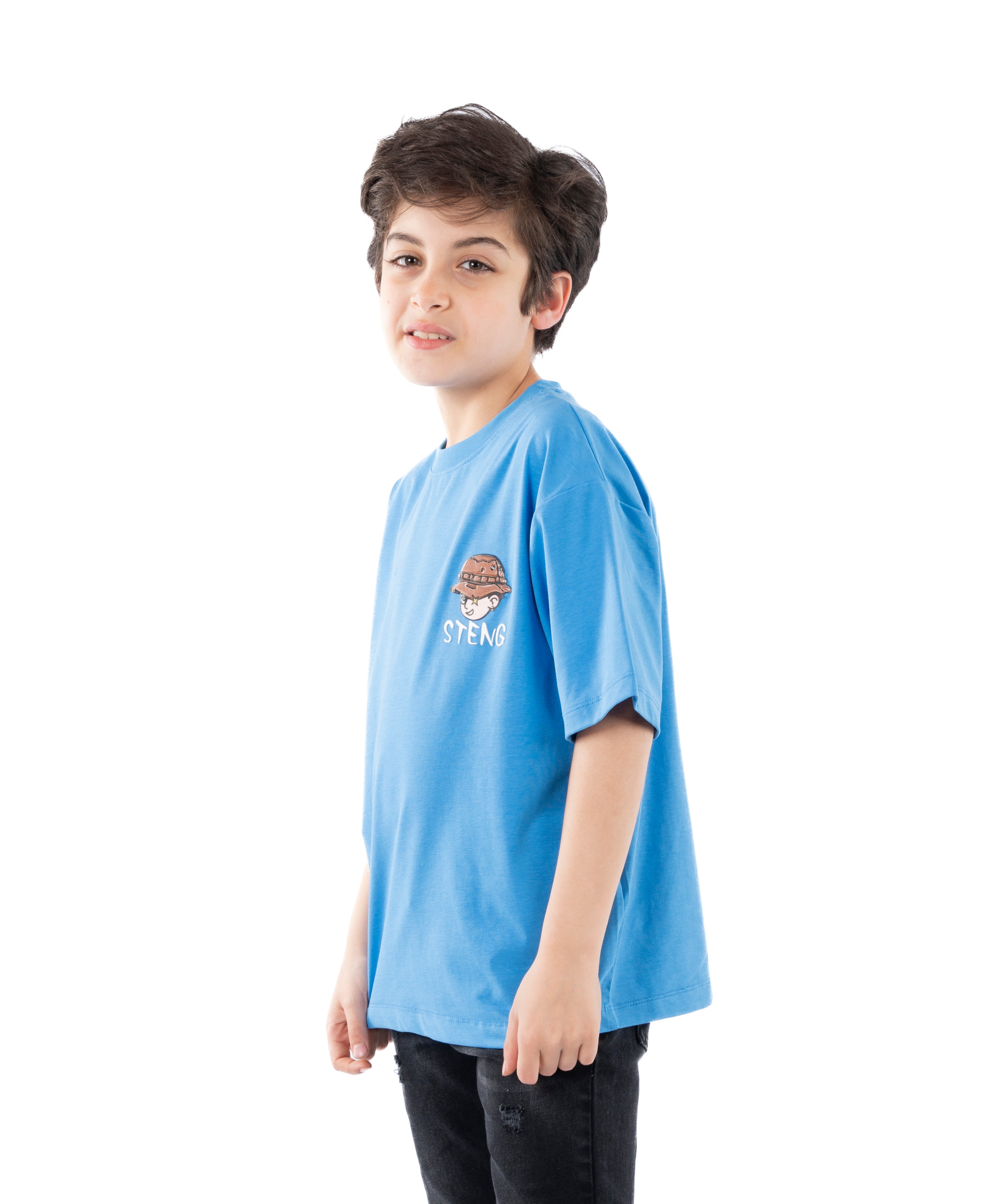 T-Shirt - Boys - Printed