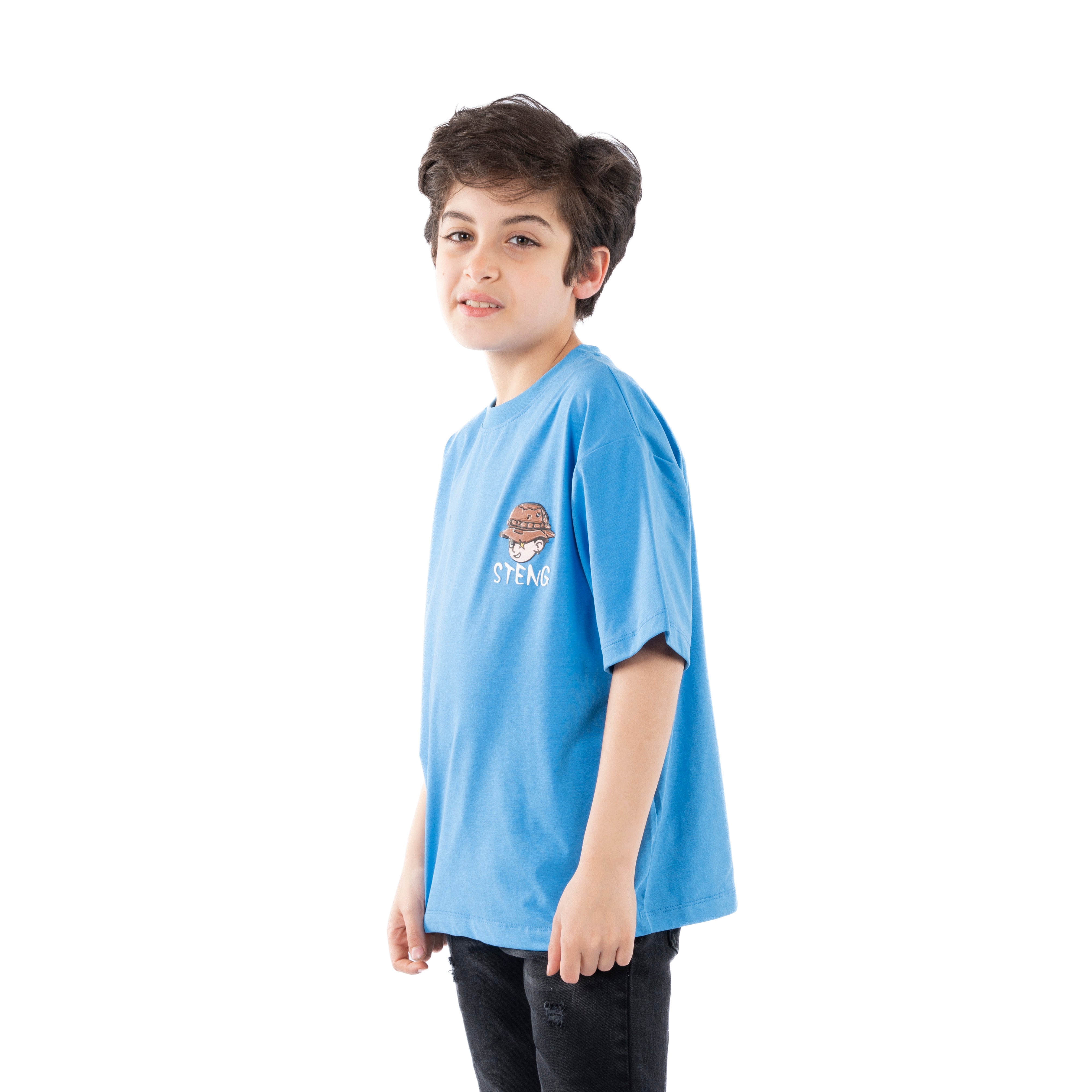 T-Shirt - Boys - Printed